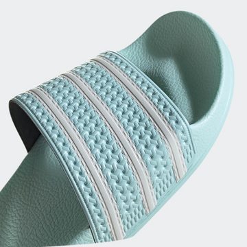 adidas Originals Adidas Adilette - Halo Mint / Cloud White Badesandale