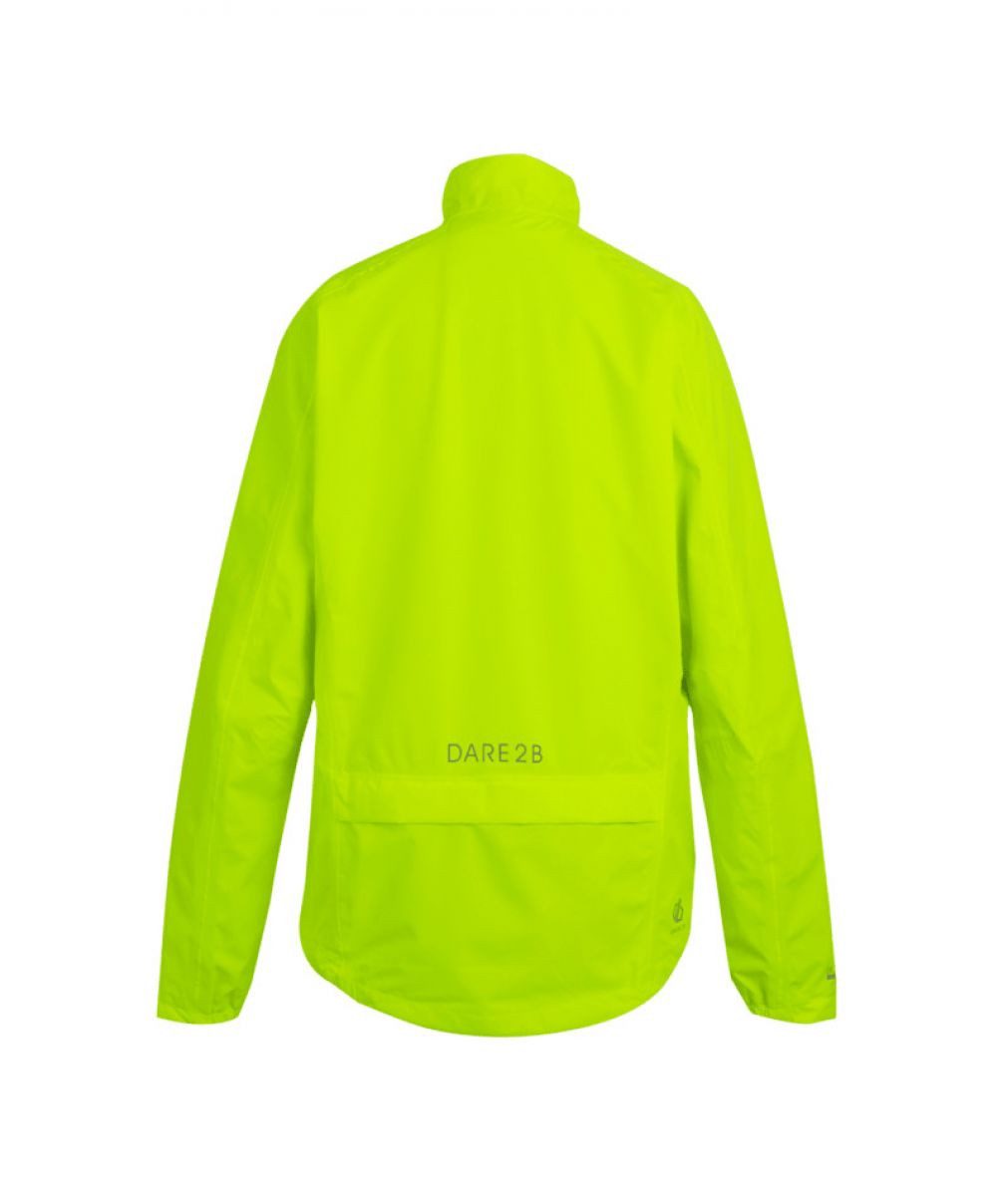 Dare2b Trainingsshirt Herren fluoreszierend Cycle Jacke - MenTorCycleJkt