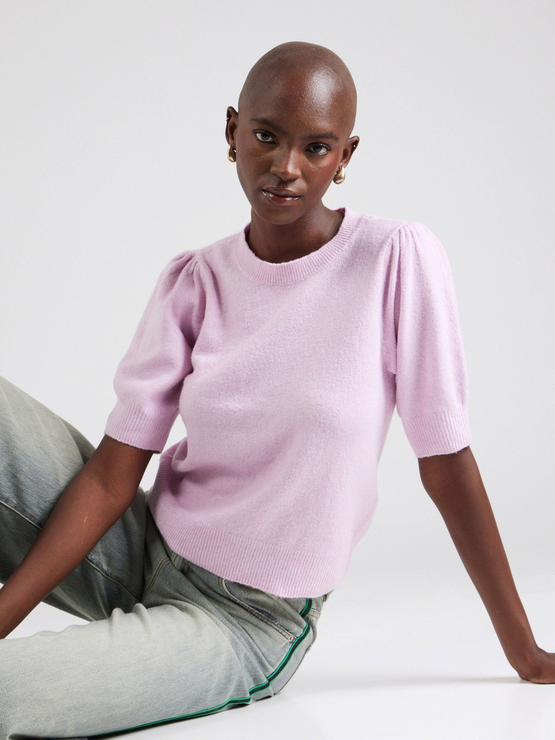 ONLY Strickpullover ONLRICA LIFE 2/4 PULLOVER günstig online kaufen