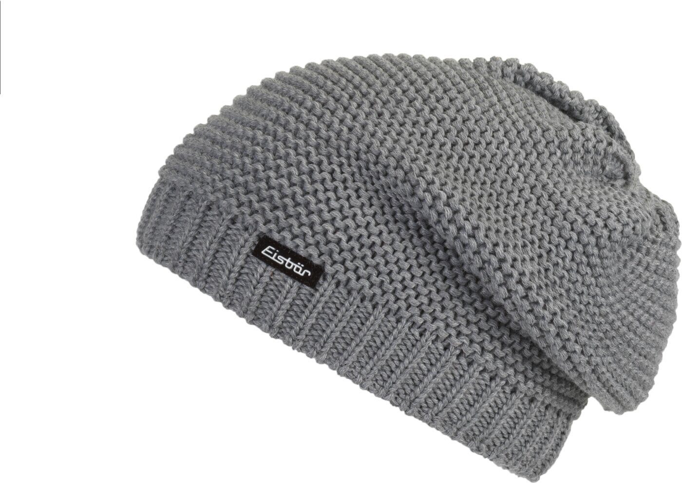 Eisbär Strickmütze Corson OS MÜ GRAUMELE günstig online kaufen