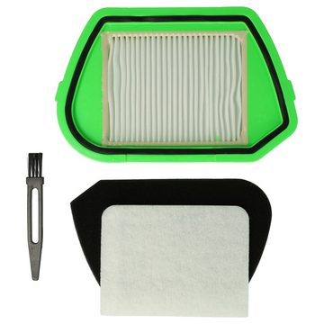 vhbw Filter-Set passend für Rowenta RO5396EA/4Q0, RO5396EA, RO539621/4Q0, RO539621