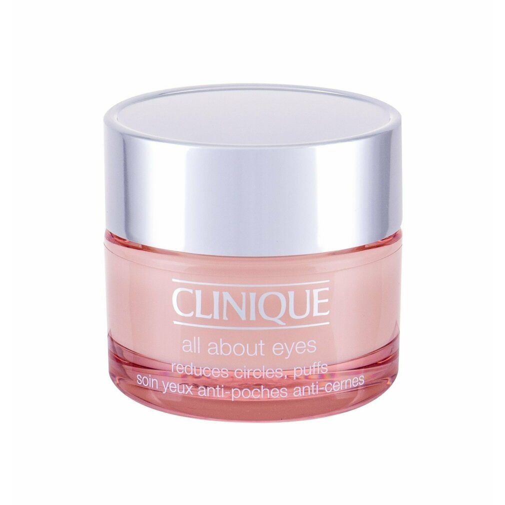 CLINIQUE Augencreme All About Eyes Reduces, Circles, Puffs - All Haut Types 6a30ml