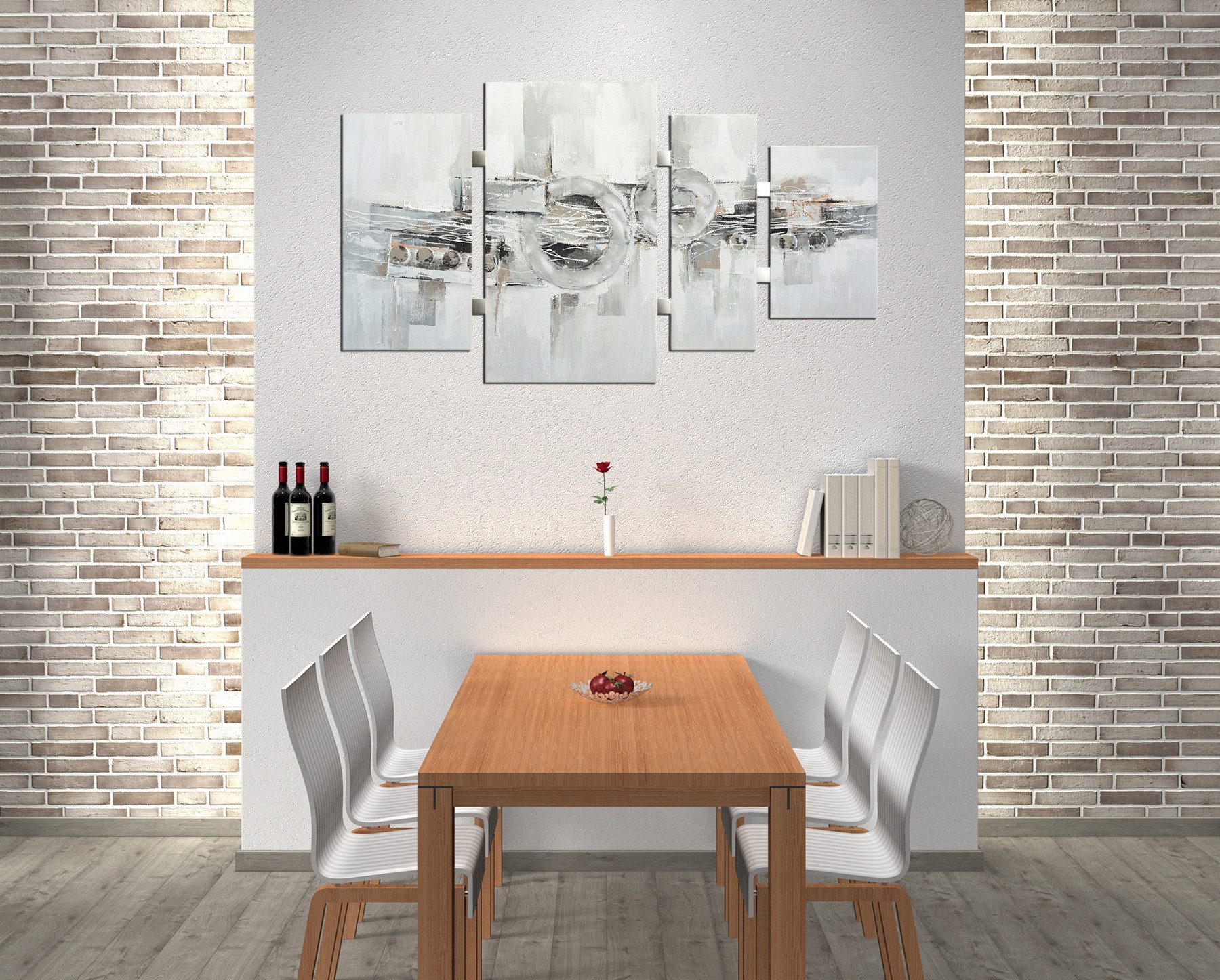 Bönninghoff Ölgemälde, (1 St)