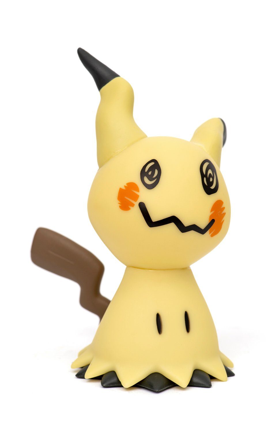 Vinyl Figur Merchandise-Figur Jazwares - cm, Pokémon 10 - Mimigma (1-tlg)