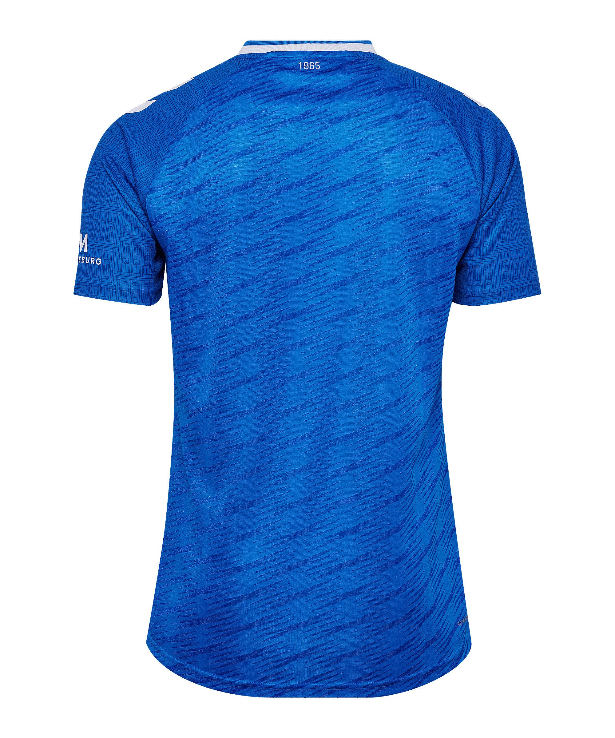 hummel Fußballtrikot Hummel 1. FC Magdeburg Trikot Home 2025/2026 2. Bundes günstig online kaufen