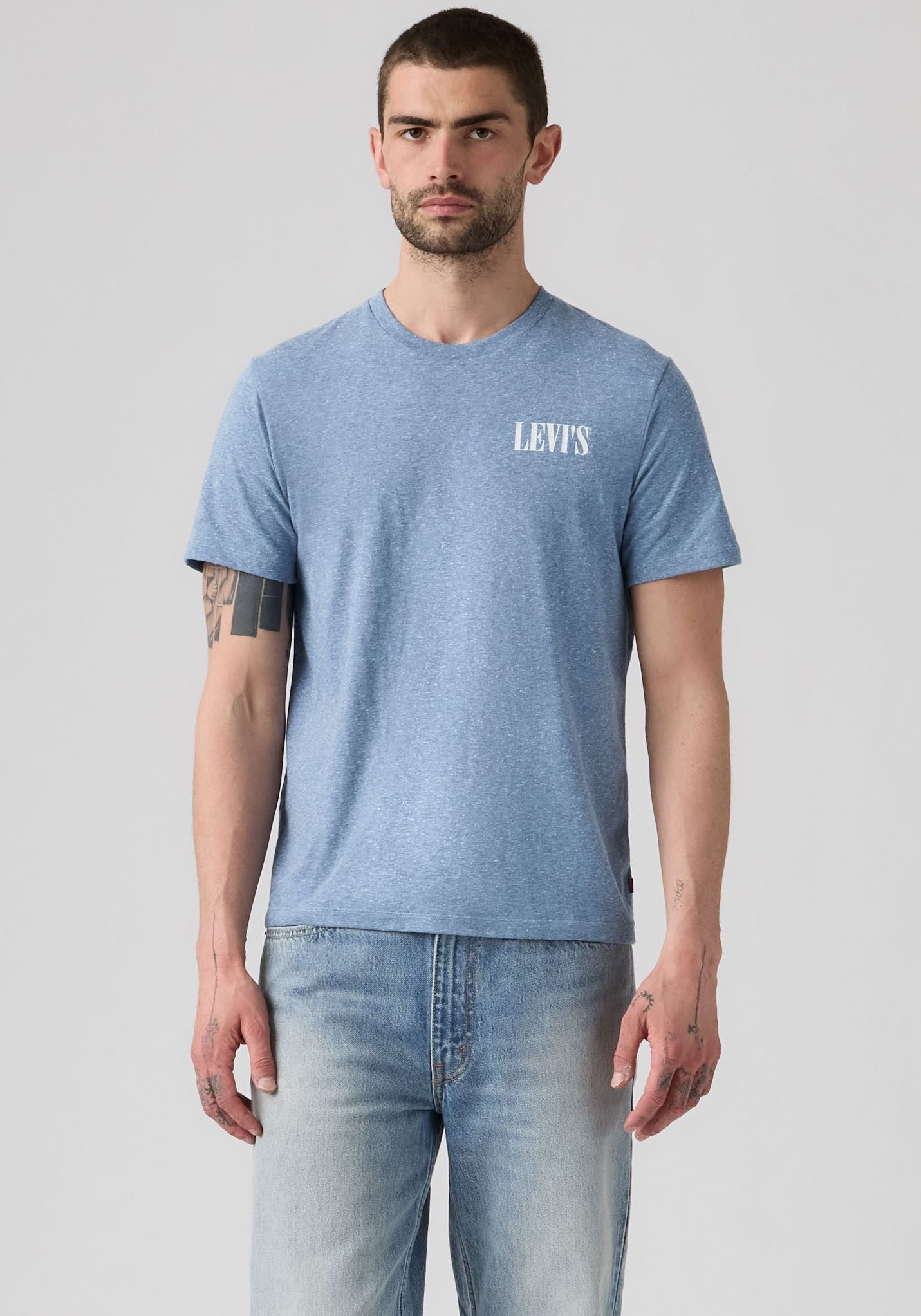 T-Shirt GRAPHIC CREWNECK TEE