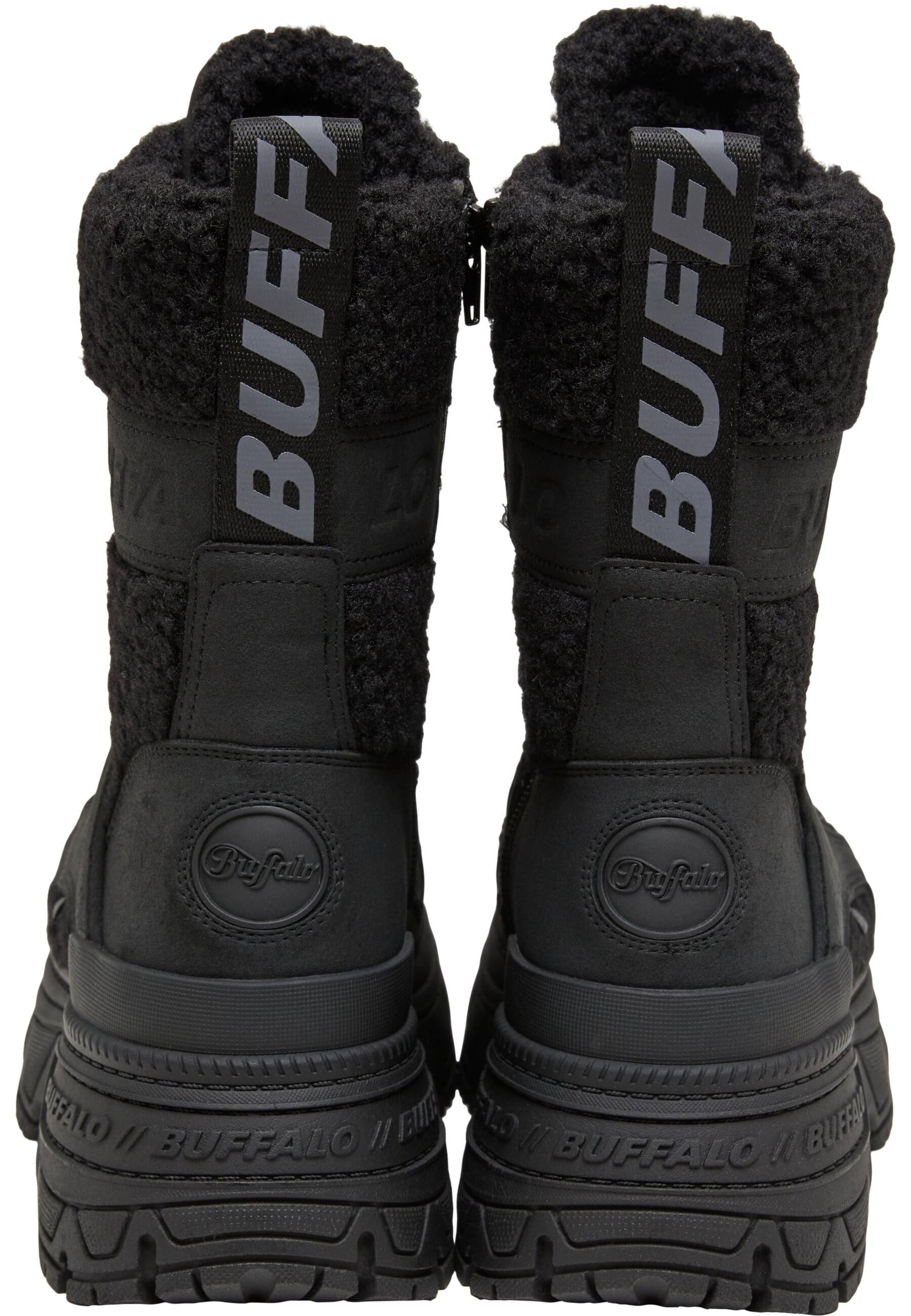 Buffalo Buffalo FUSION COM HI WARM - VEGAN NUBUCK/FUR Stiefel günstig online kaufen