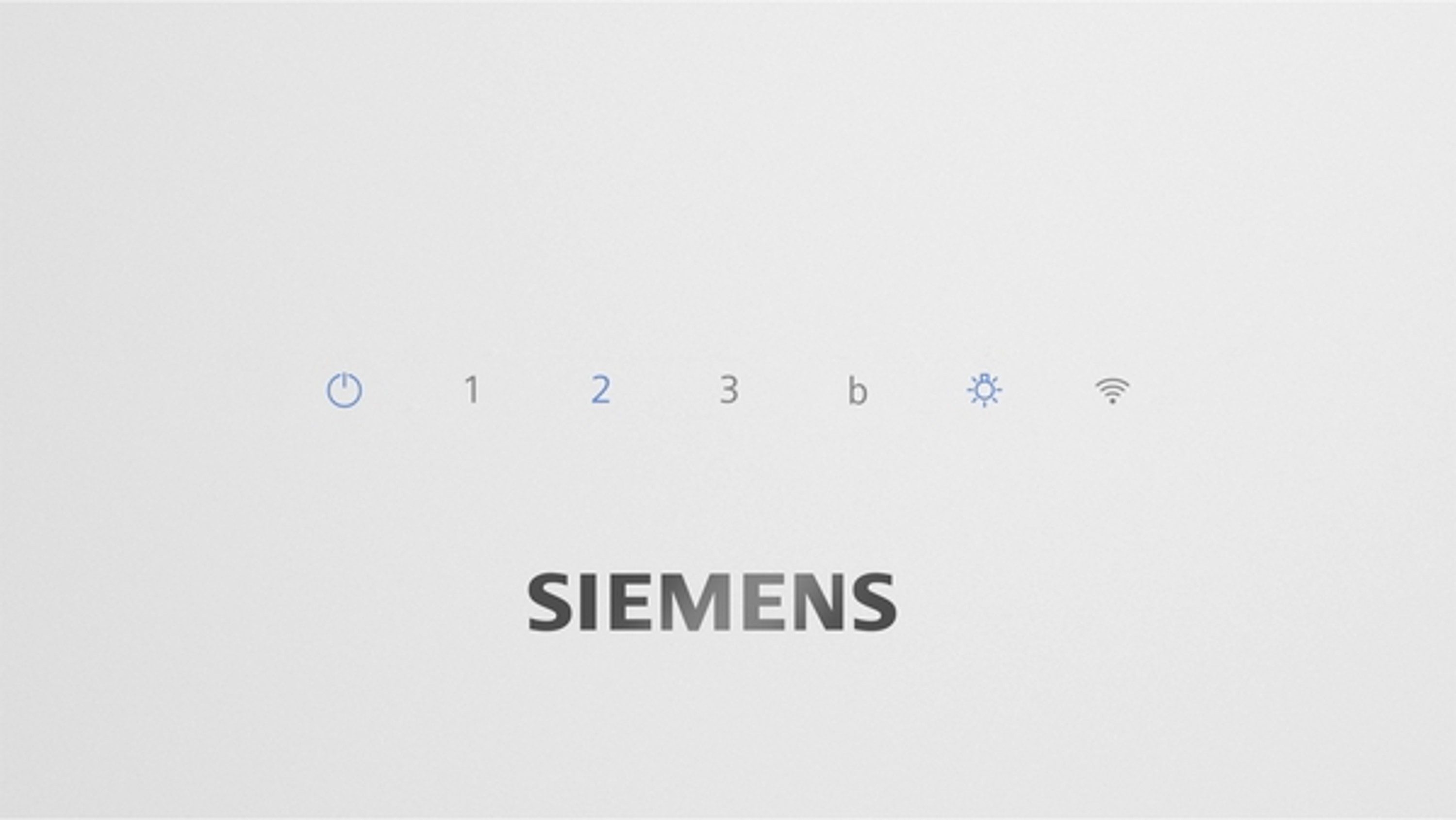 SIEMENS Wandhaube LC67KFN20 Serie iQ300 LC67KFN20, LED-Beleuchtung, Wifi-fähig, touchControl