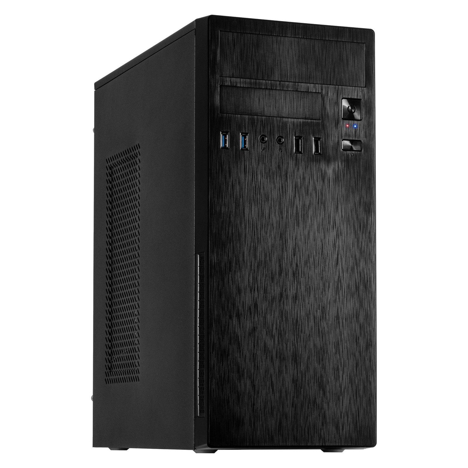 dcl24.de Office Business-PC (AMD Ryzen 3 3200G, AMD Radeon Graphics, 16 GB RAM, 500 GB SSD, Luftkühler, Windows 11 Pro, WLAN)