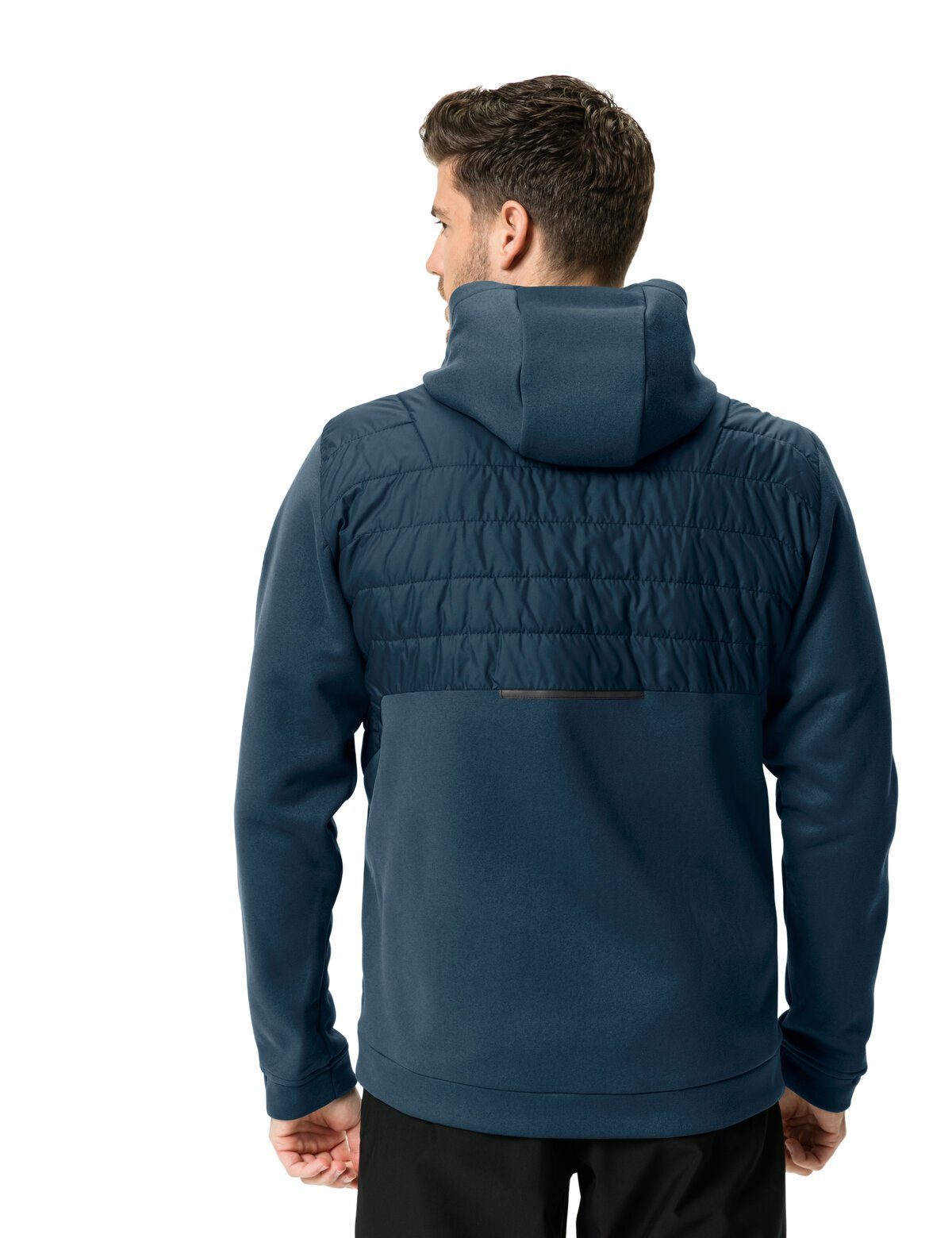 Comyou Jacket sea (1-St) Outdoorjacke Klimaneutral Fleece Men's kompensiert VAUDE dark