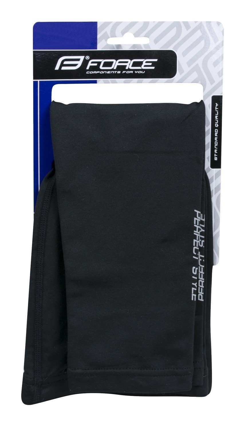 FORCE Armstulpen Armwärmer FORCE TERM black günstig online kaufen
