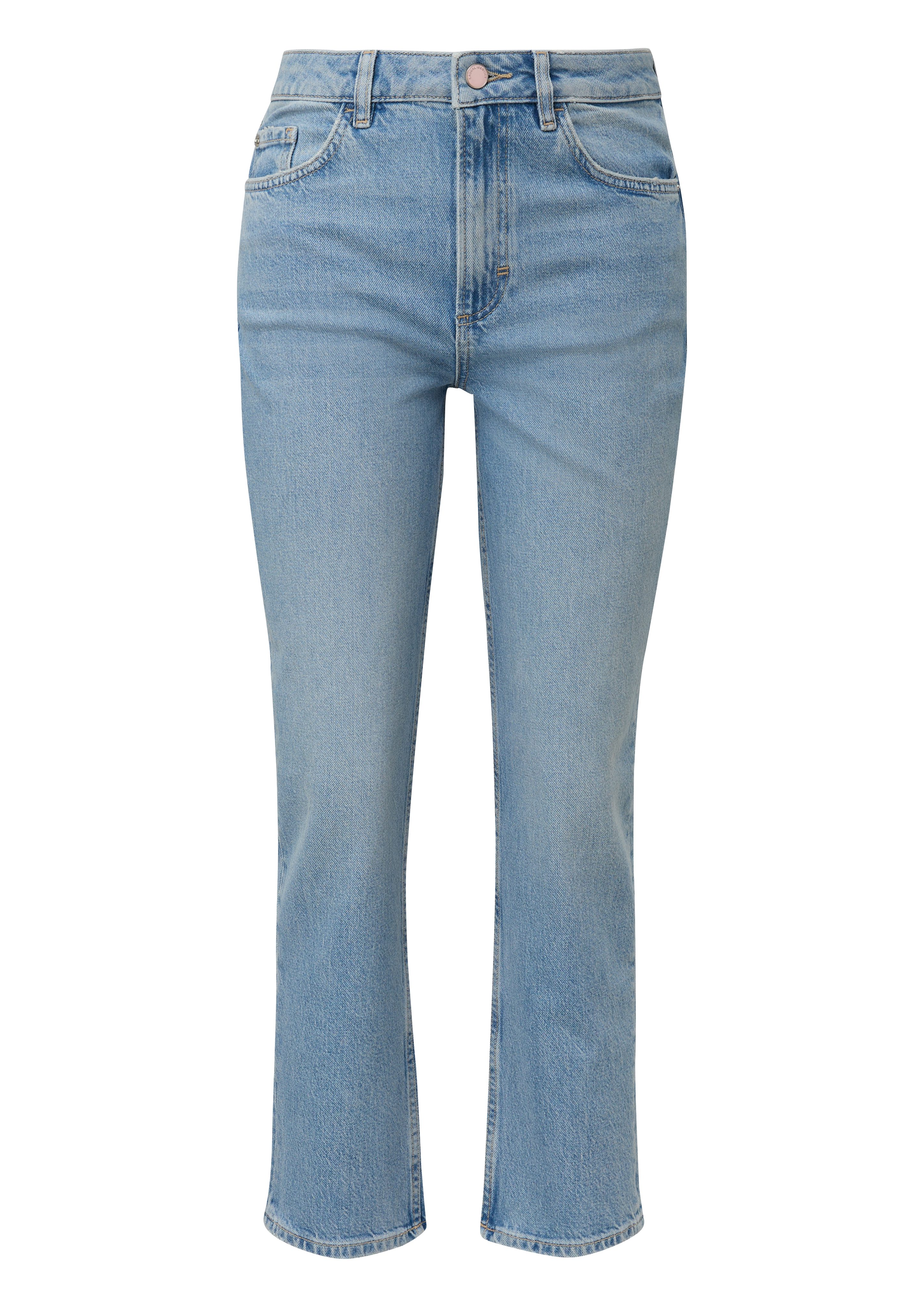COMMA JEANS GREY-DENIM | Online Outlet