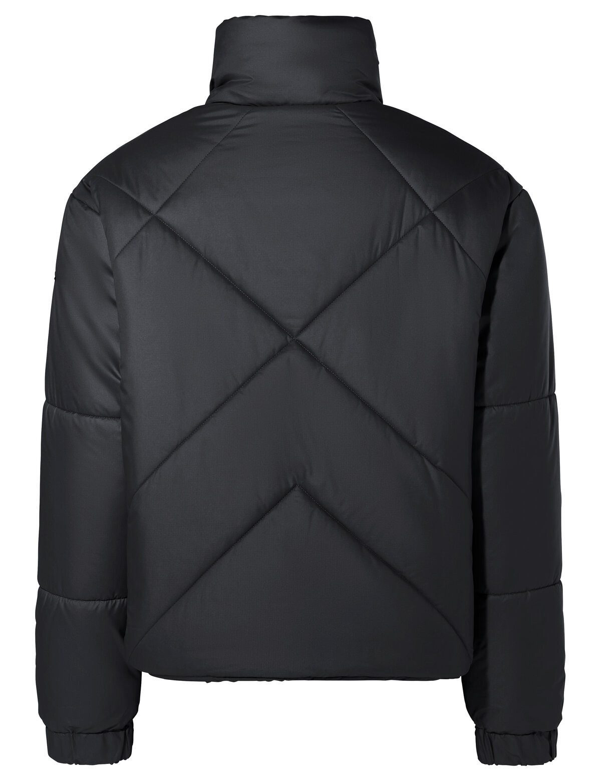 VAUDE Outdoorjacke Women's Najun Padded Jacket (1-St) wattierte urbane Jacke mit gecropptem Schnitt im loose fit