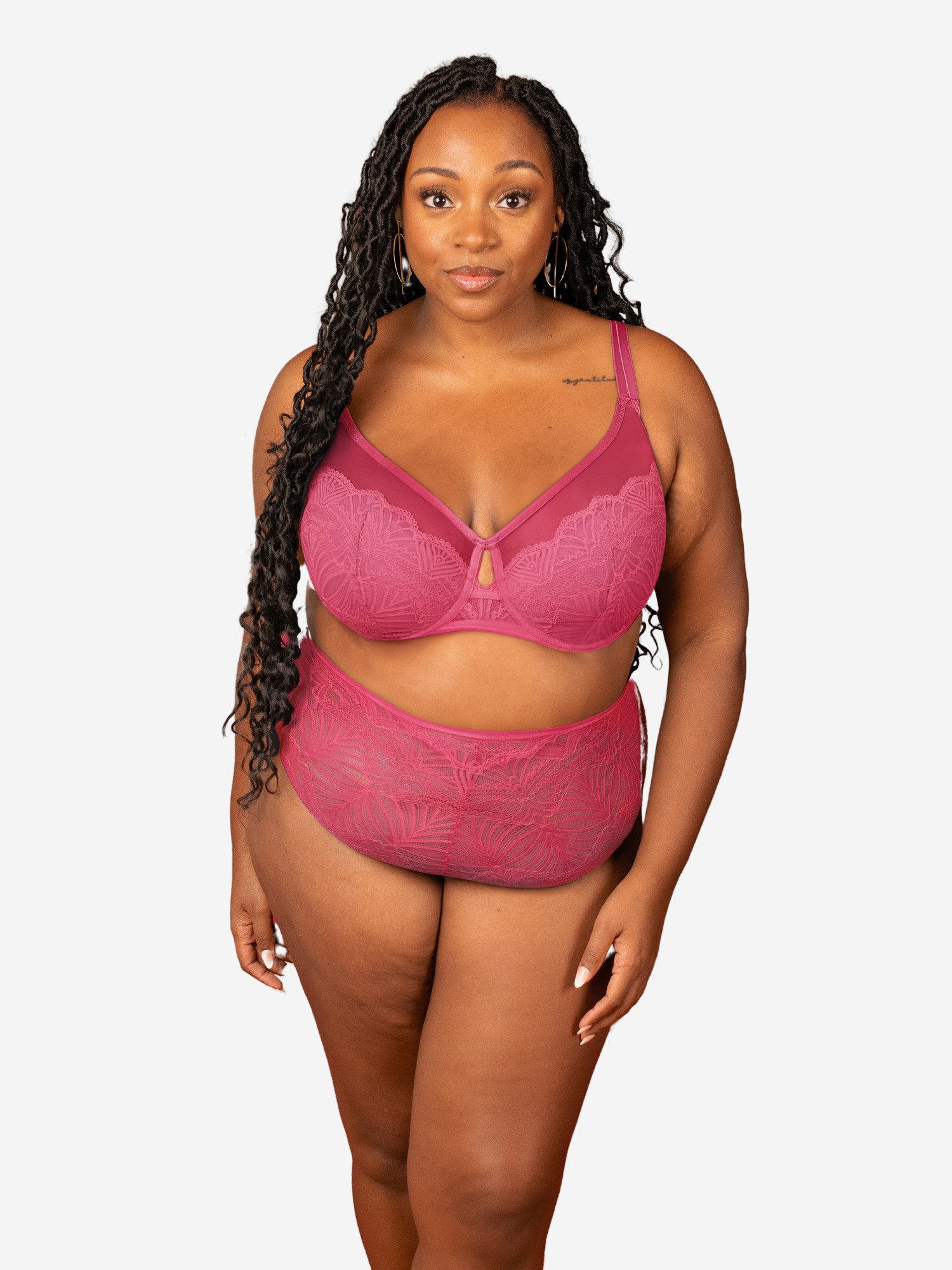 SugarShape High-Waist-Panty SENSLA LUXE (1-St)