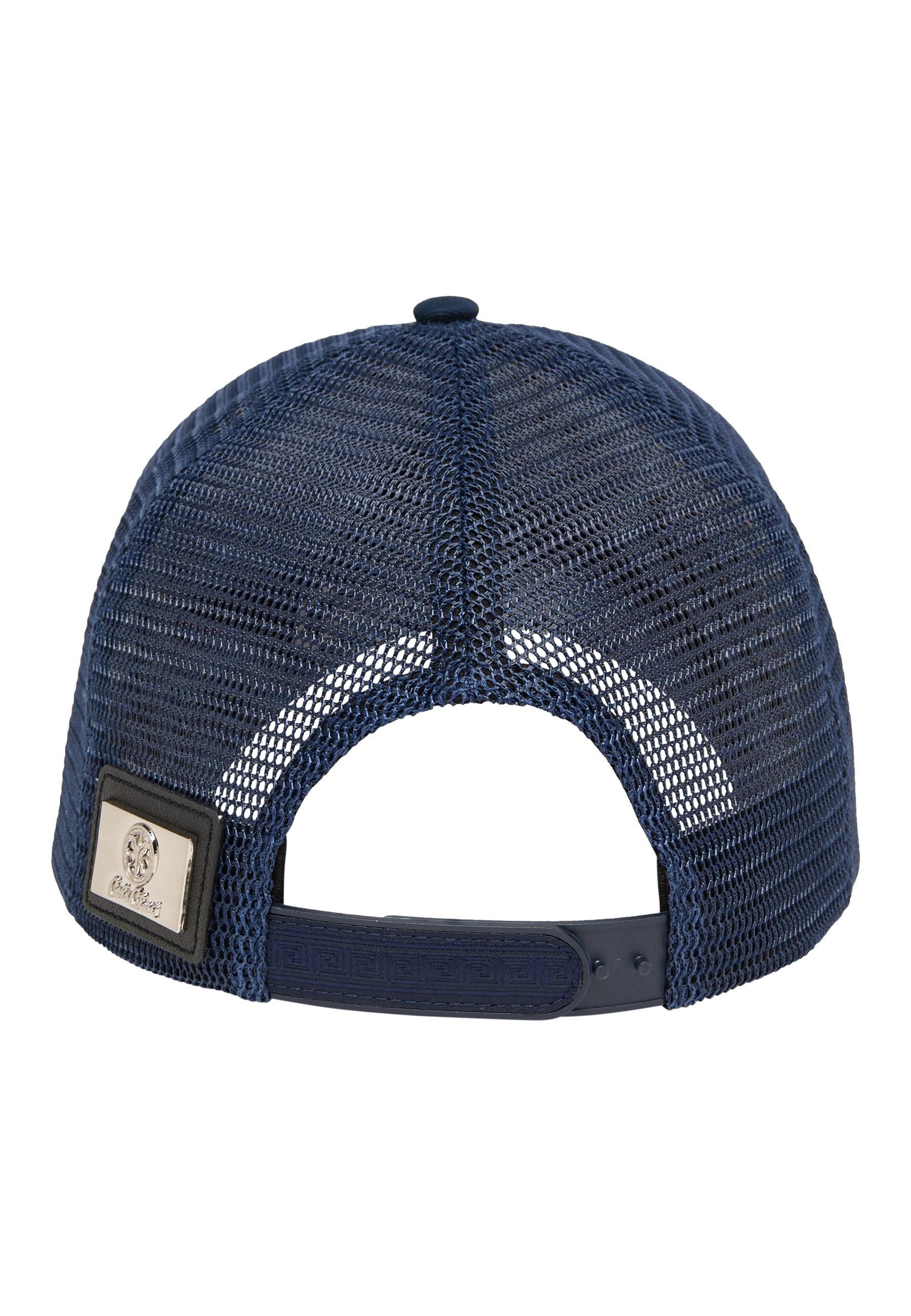 CARLO COLUCCI Baseball Cap Deni