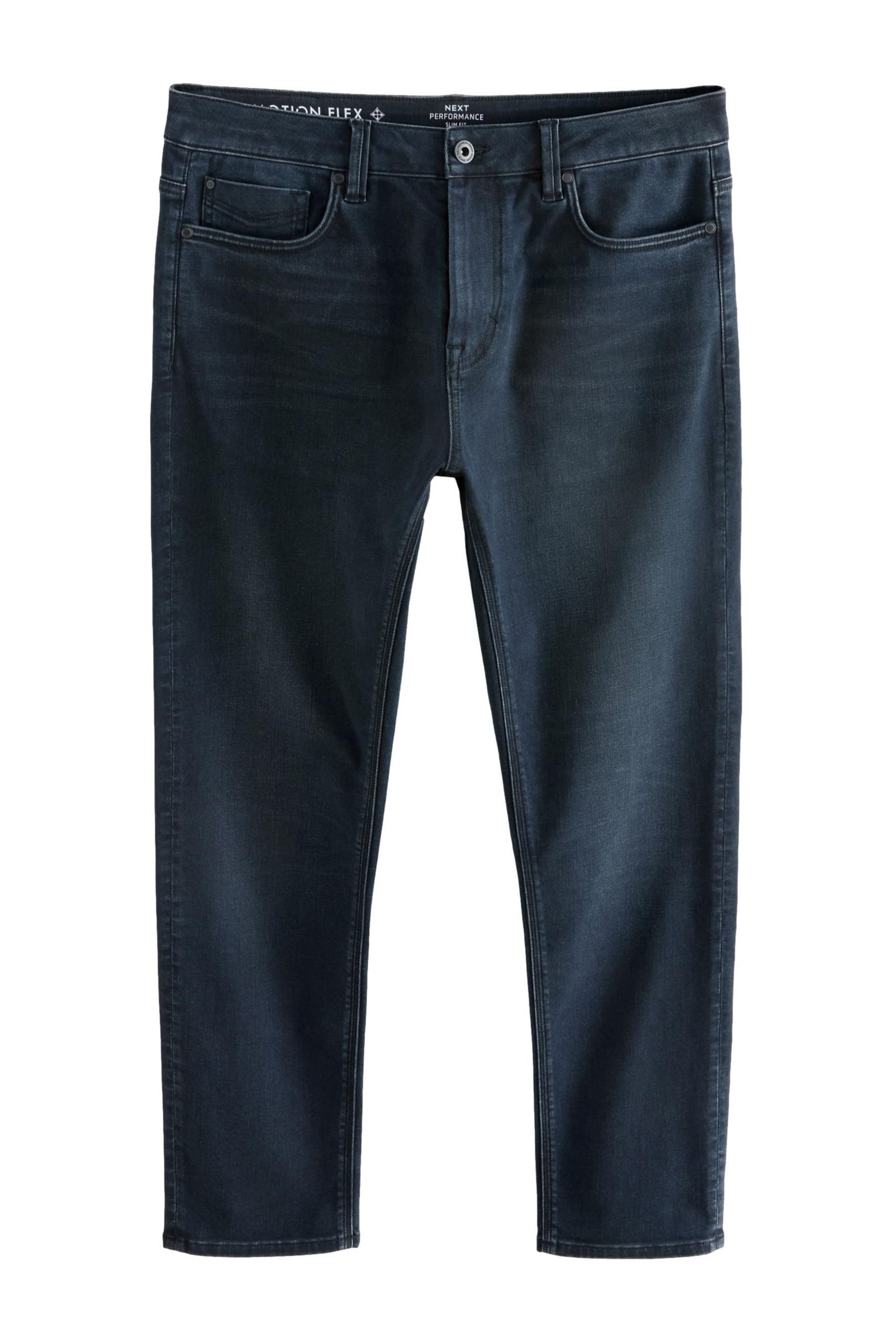 Next Slim-fit-Jeans Motion Flex Slim Fit günstig online kaufen