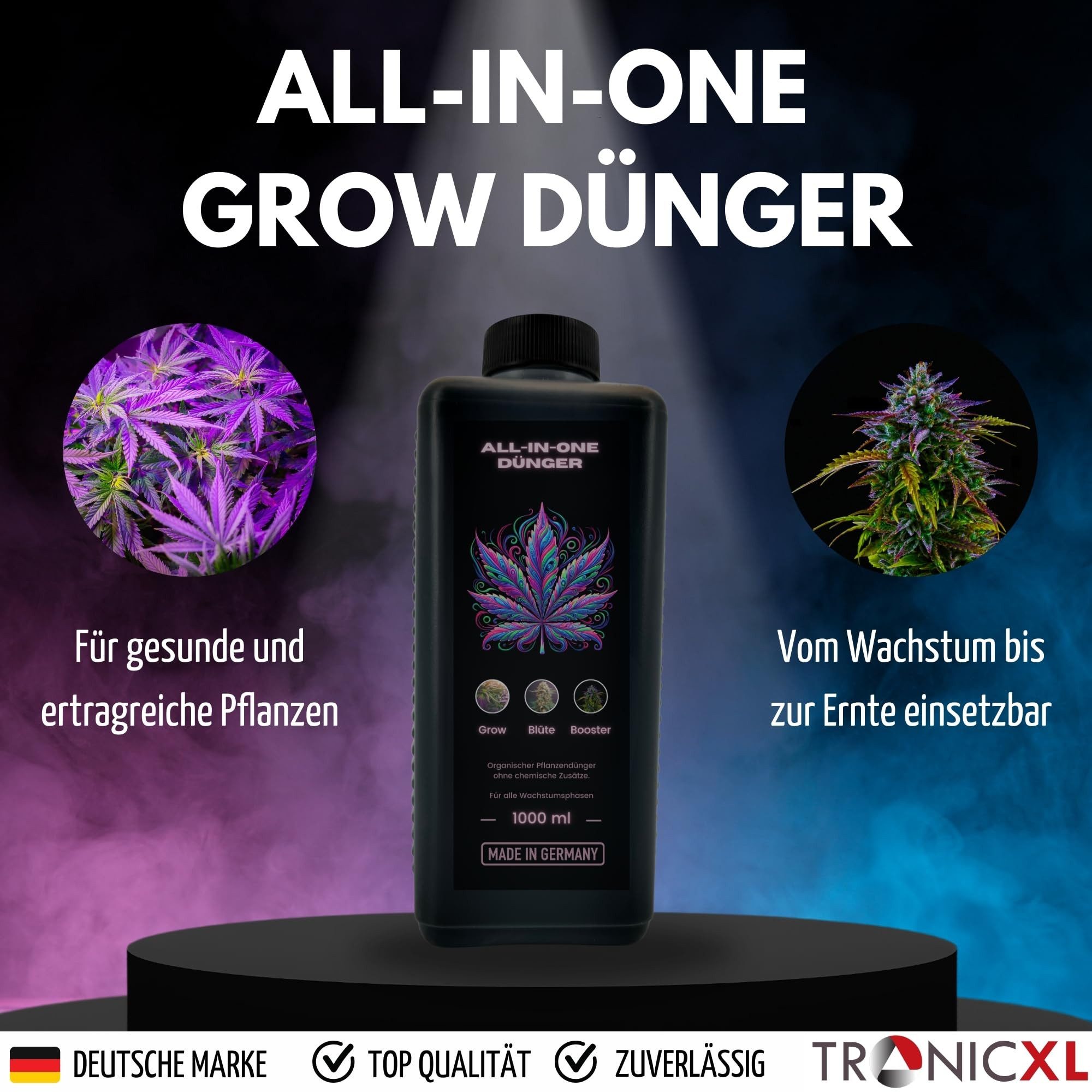 TronicXL Spezialerde Dünger All in One günstig online kaufen