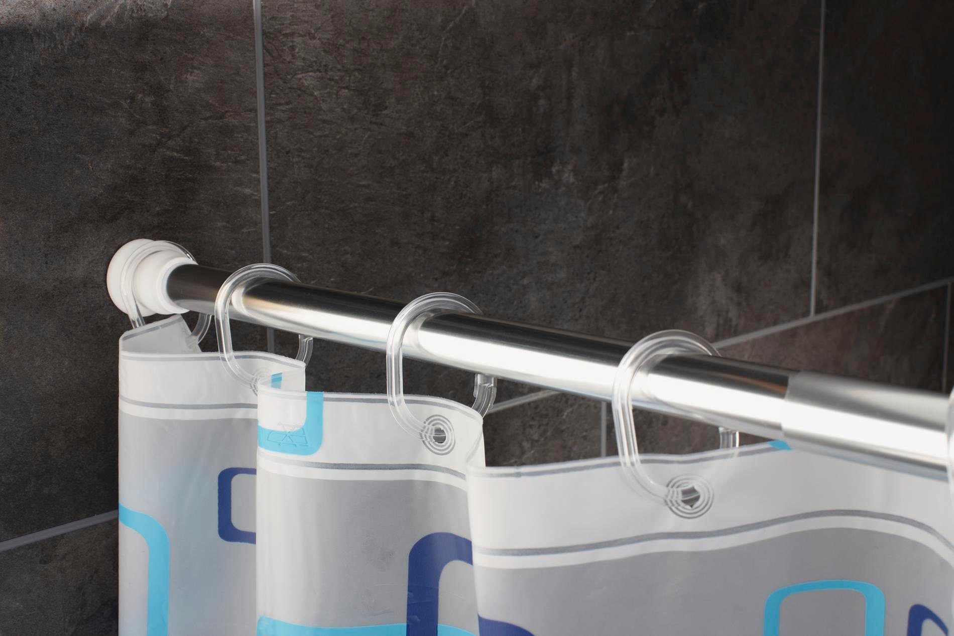 Ridder Duschvorhang Moonflower Breite 180 cm günstig online kaufen