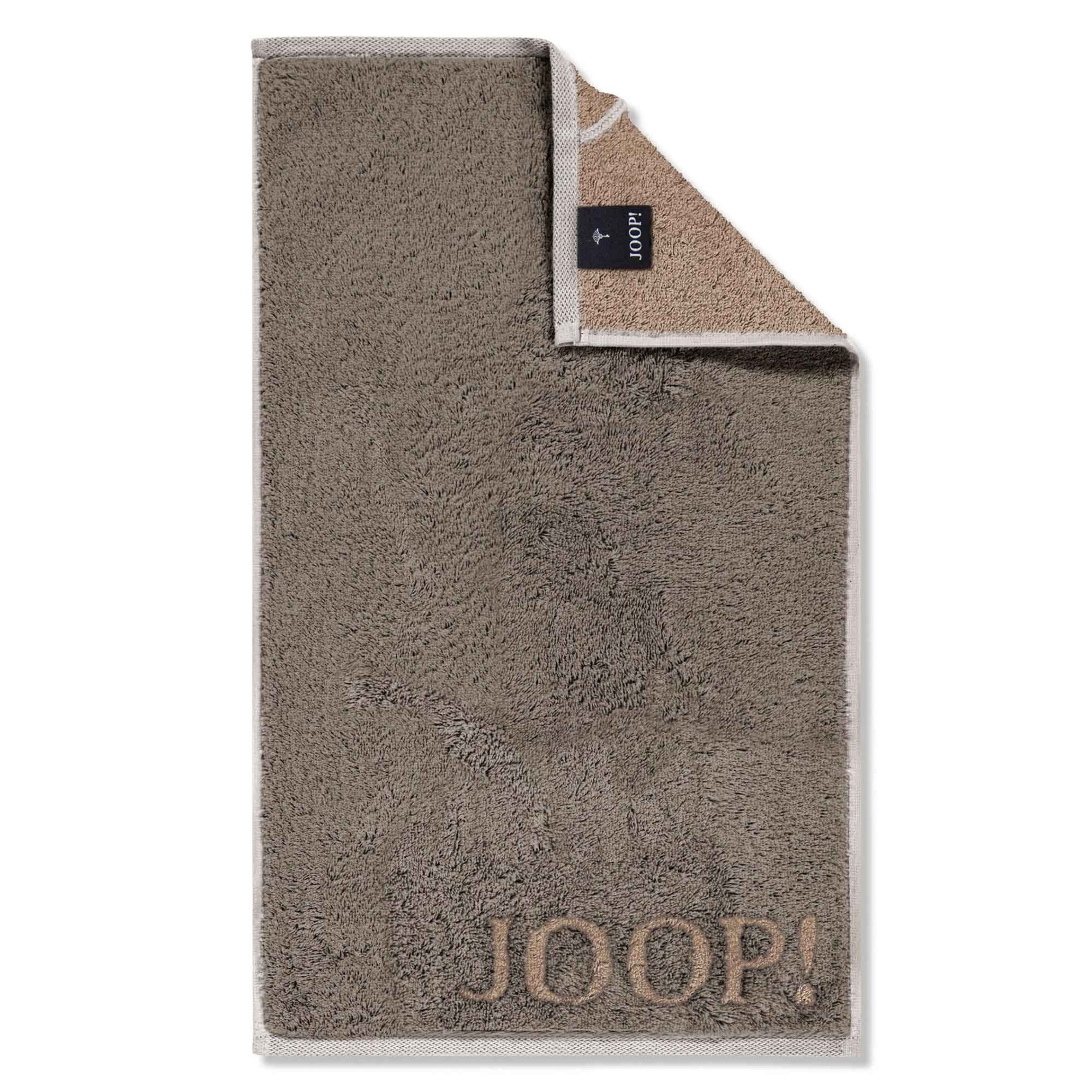JOOP! Полотенца для гостей Unisex Gästetuch 1er Pack Baumwolle, Frottier (Packung, 1-St)
