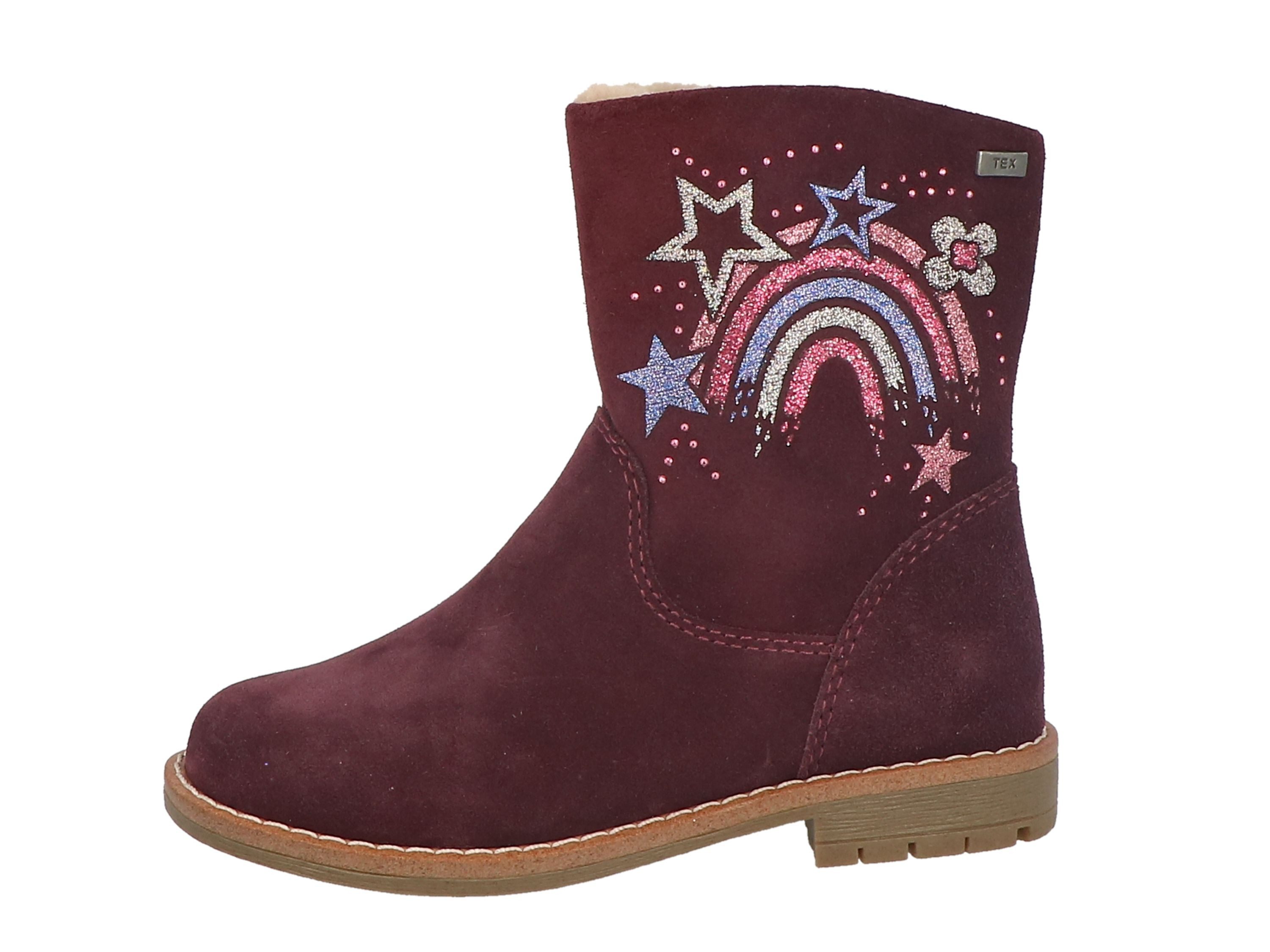 Lurchi Lurchi Stiefelette Fae-TEX Stiefel