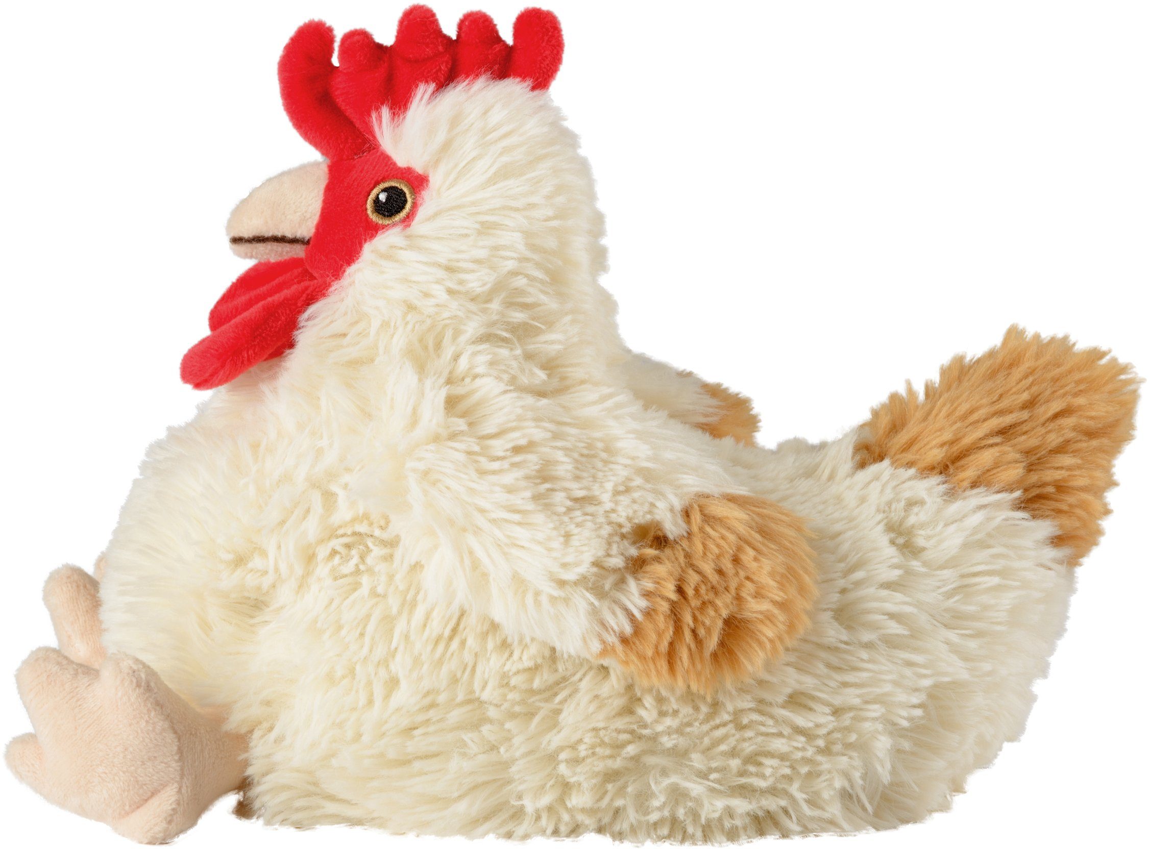 Warmies® den Backofen die für Mikrowelle und Wärmekissen Huhn,