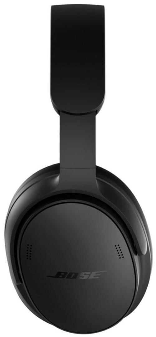 Bose QuietComfort (2. Gen) Over-Ear-Kopfhörer (Noise-Cancelling, Sprachsteuerung, integrierte Steuerung für Anrufe und Musik, Bluetooth)