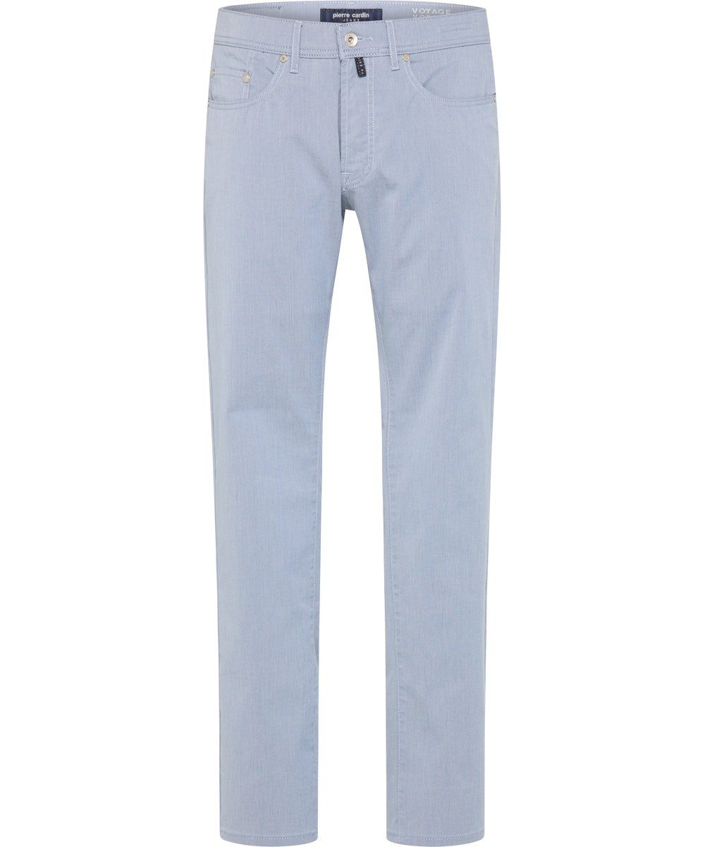 blue 5-Pocket-Jeans Cardin 30917 PIERRE Pierre CARDIN - LYON VOYAGE 4776.64 sky