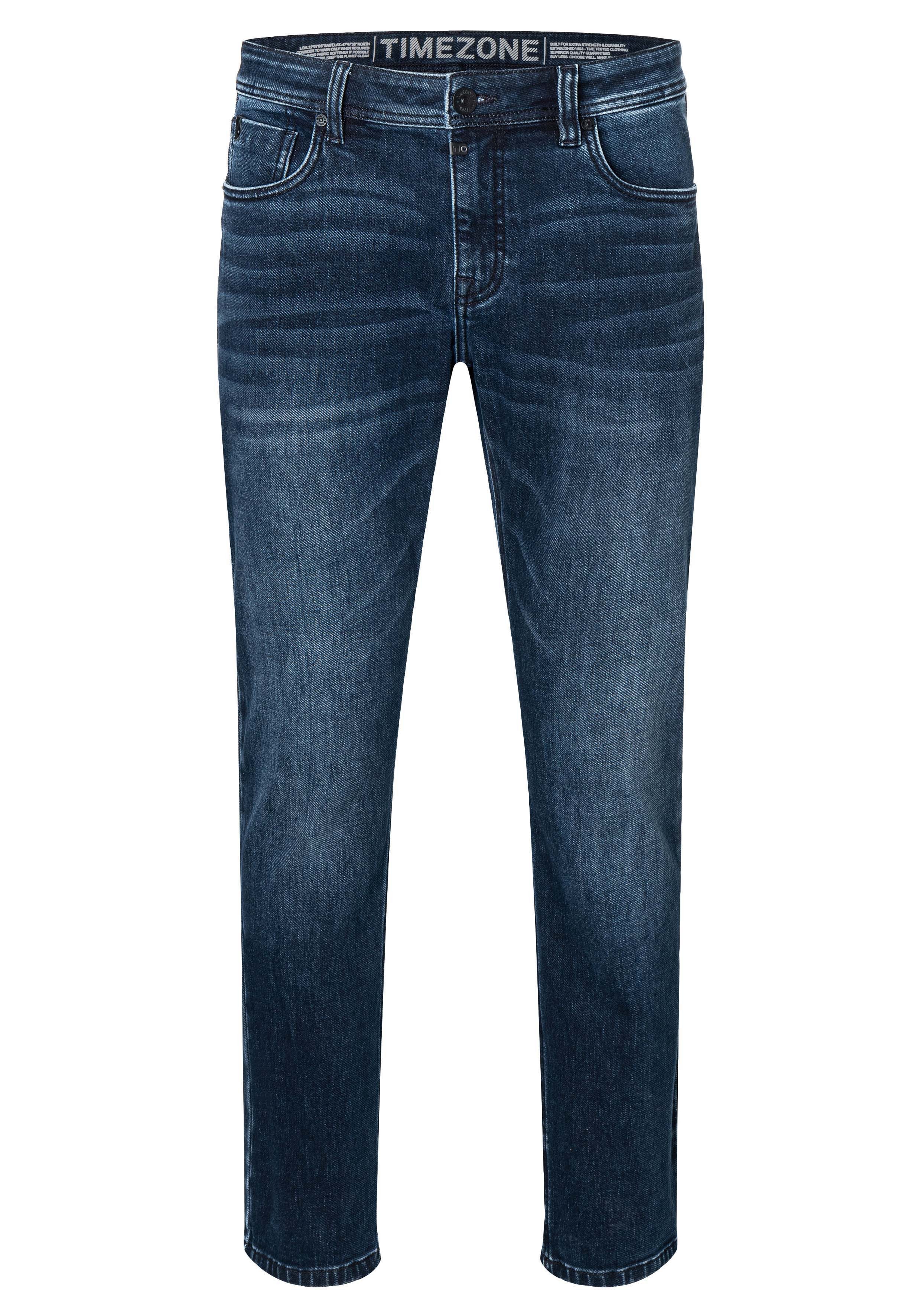 TIMEZONE 5-Pocket-Jeans Slim EduardoTZ