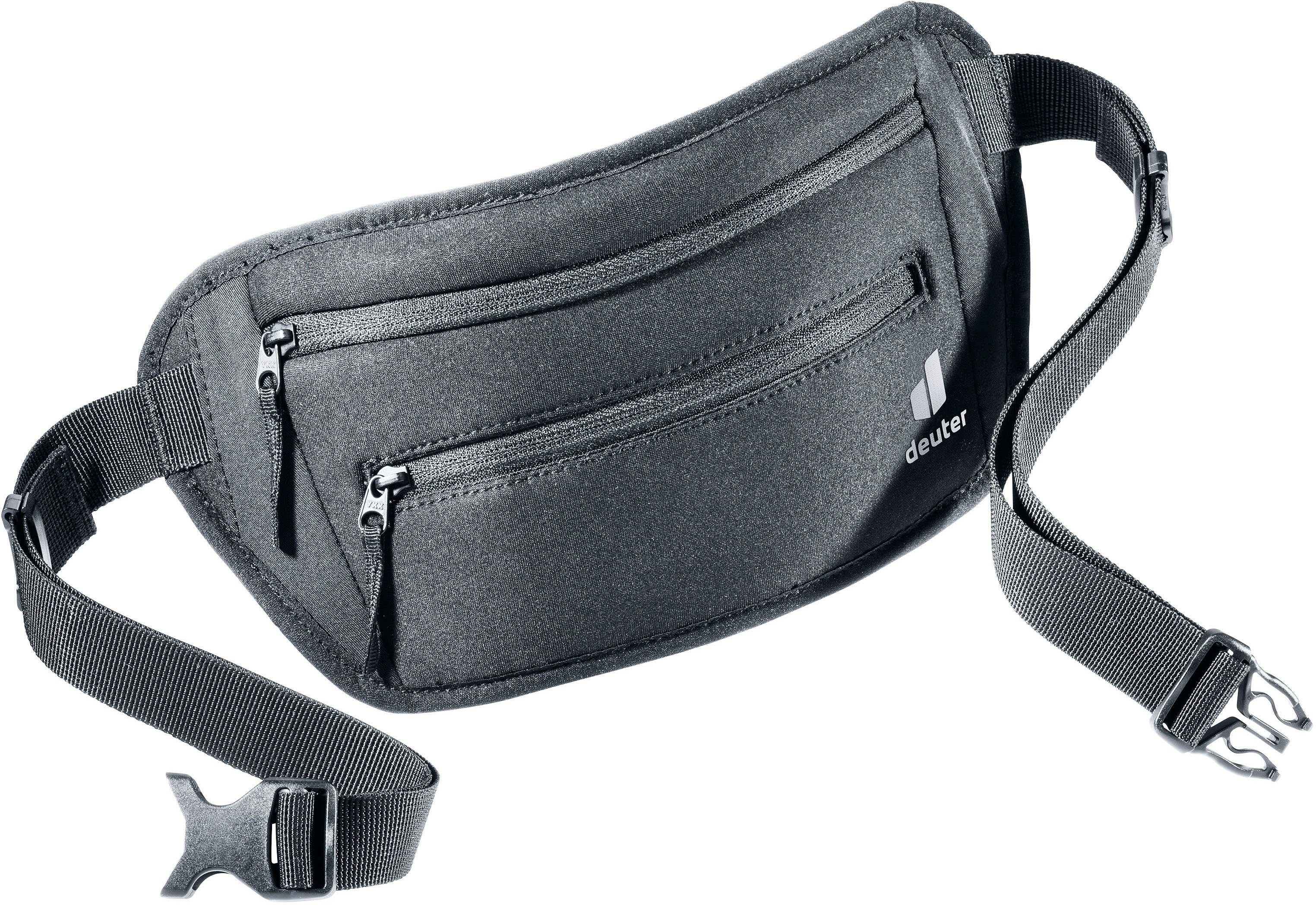 black II, Bauchtasche 3900721 Belt Neo schwarz 7000 deuter