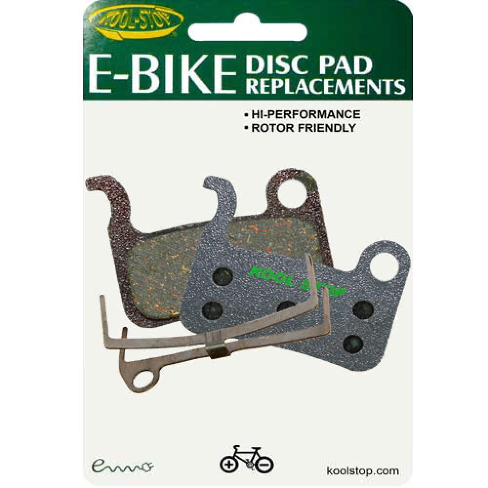 Kool Stop Scheibenbremse Kool-Stop Scheibenbremsbelag für Shimano Tektro