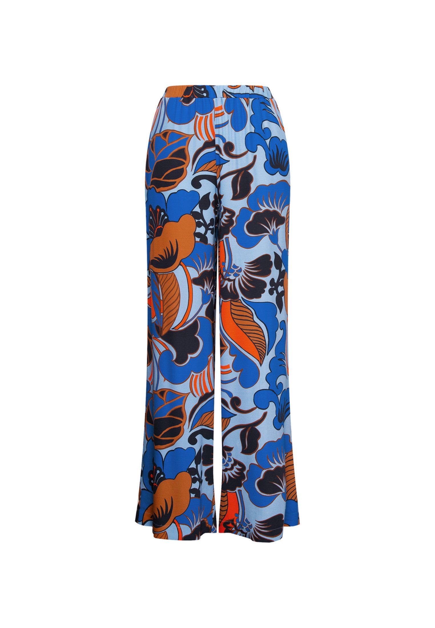 Culotte Schwarze Rose