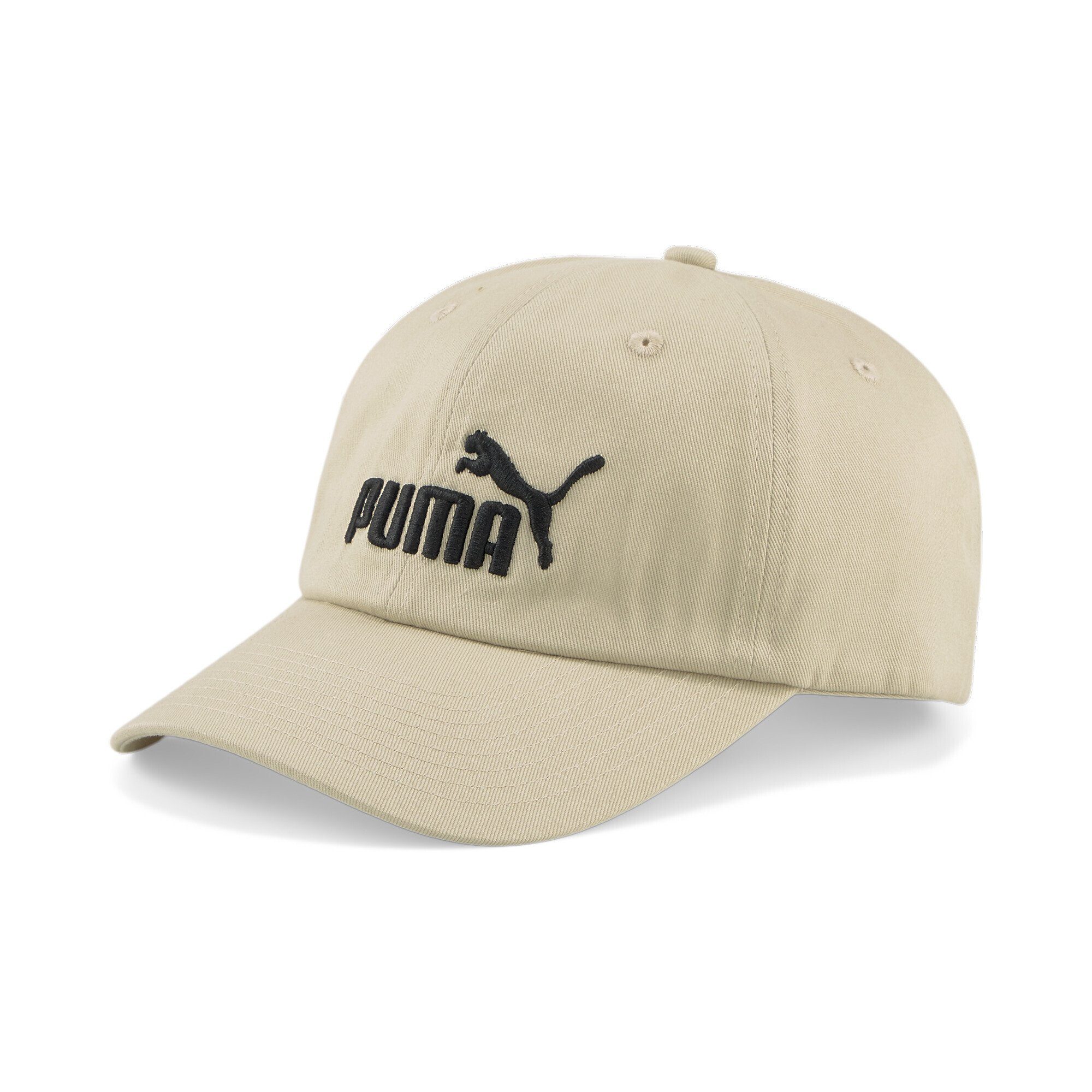 Erwachsene Granola Cap No.1 Cap Essentials PUMA Beige Flex