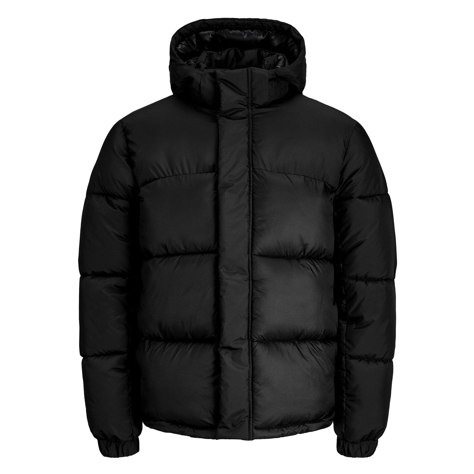 Jack & Jones Steppjacke JCOUNION Puffer Jacket SN mit abnehmbarer Kapuze günstig online kaufen