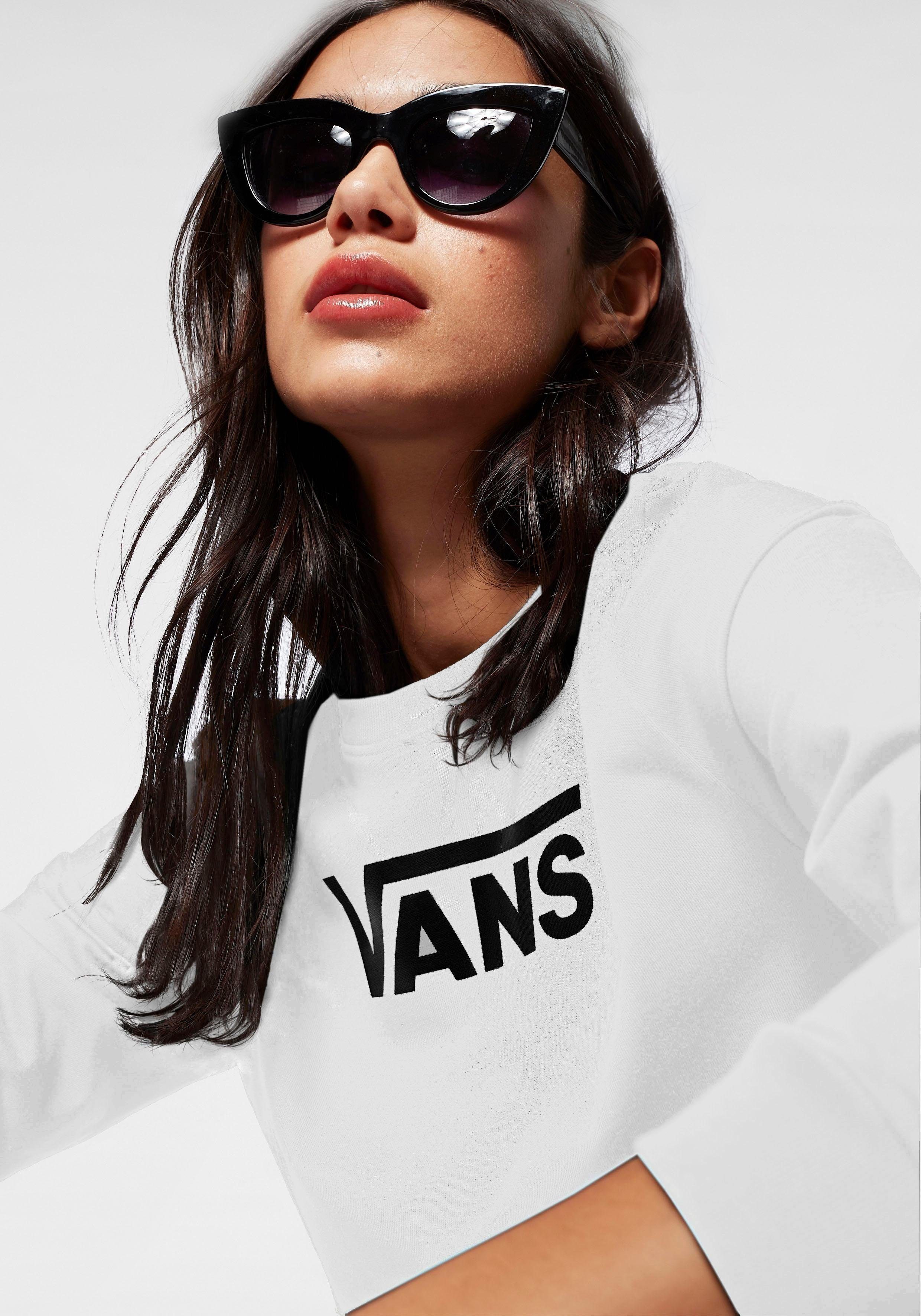 Vans Langarmshirt FLYING V CLASSIC LS