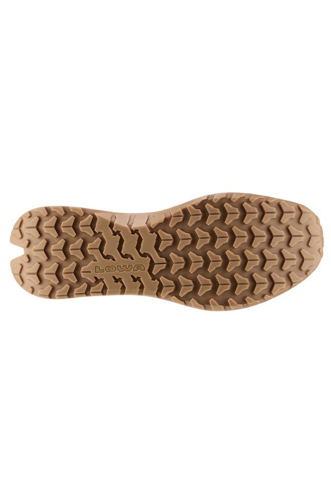 Lowa Alltag-Travelschuhe Kaloya (Textil) navyblau/dune Herren Wanderschuh günstig online kaufen