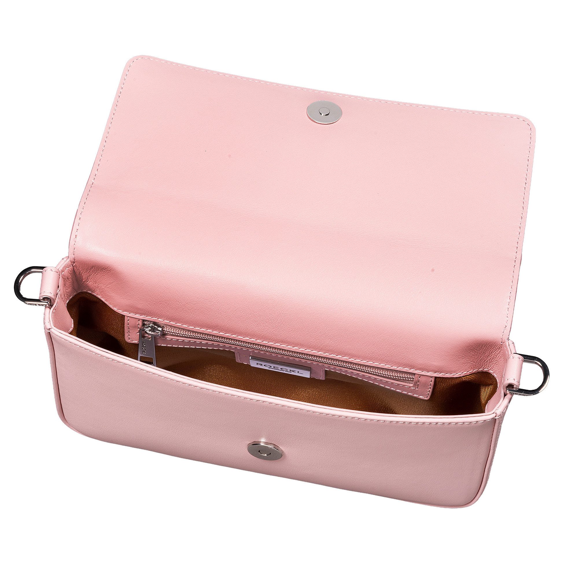 Roeckl Schultertasche EMILIA MINI NAPPA