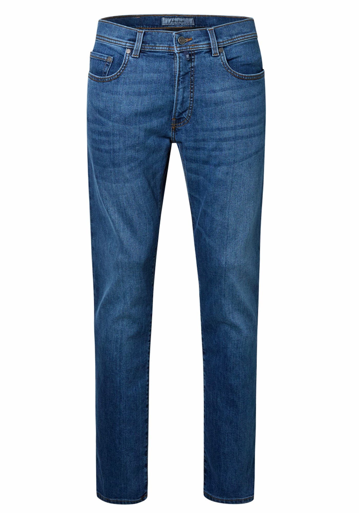 Pierre Cardin 5-Pocket-Jeans LYON - Regular Fit Futureflex Stretch-Denim