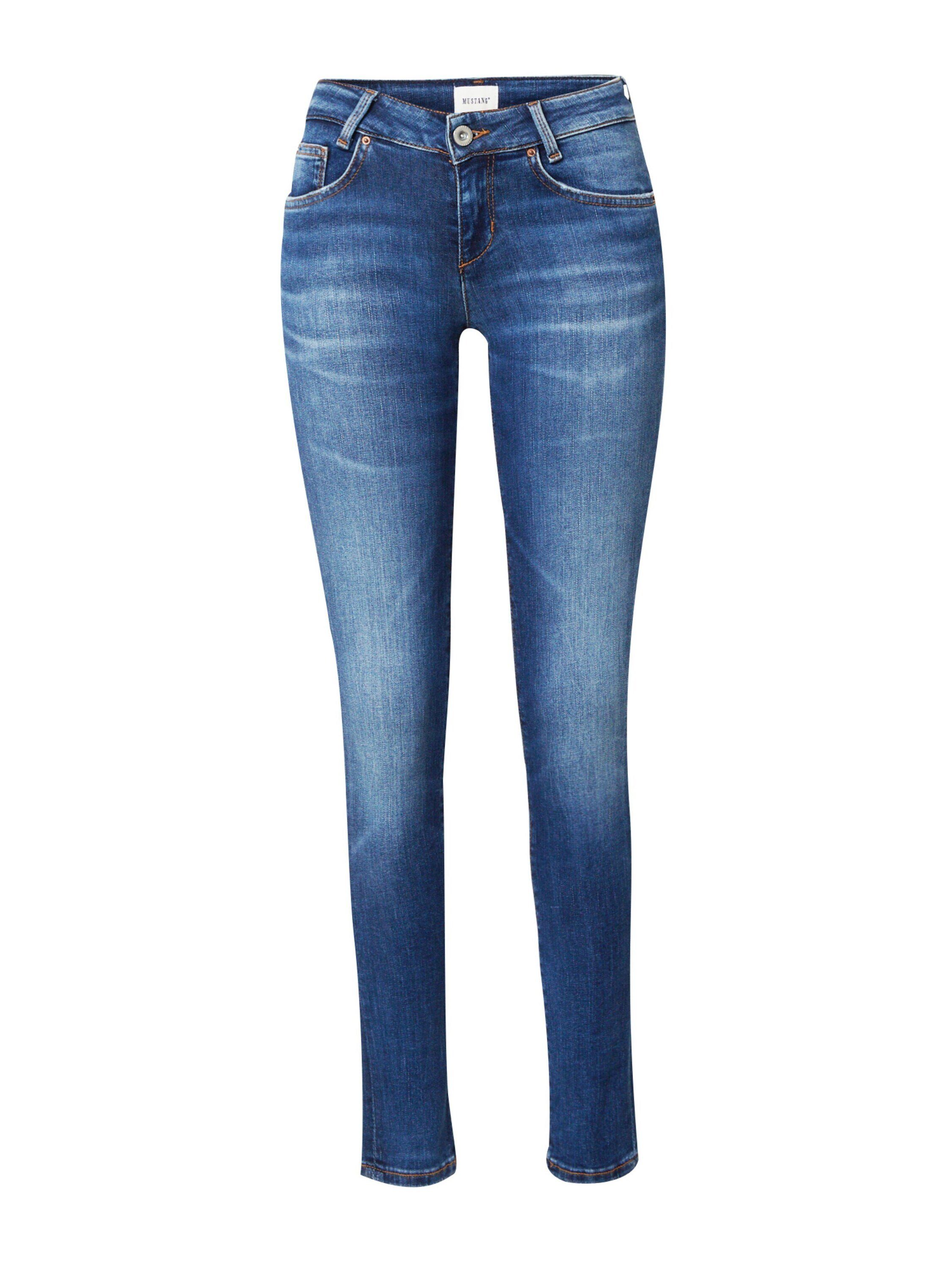 Quincy (1-tlg) Detail Weiteres MUSTANG Skinny-fit-Jeans