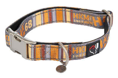 HKM Hunde-Halsband Hundehalsband -Anam Cara- bedruckt, 100% Nylon