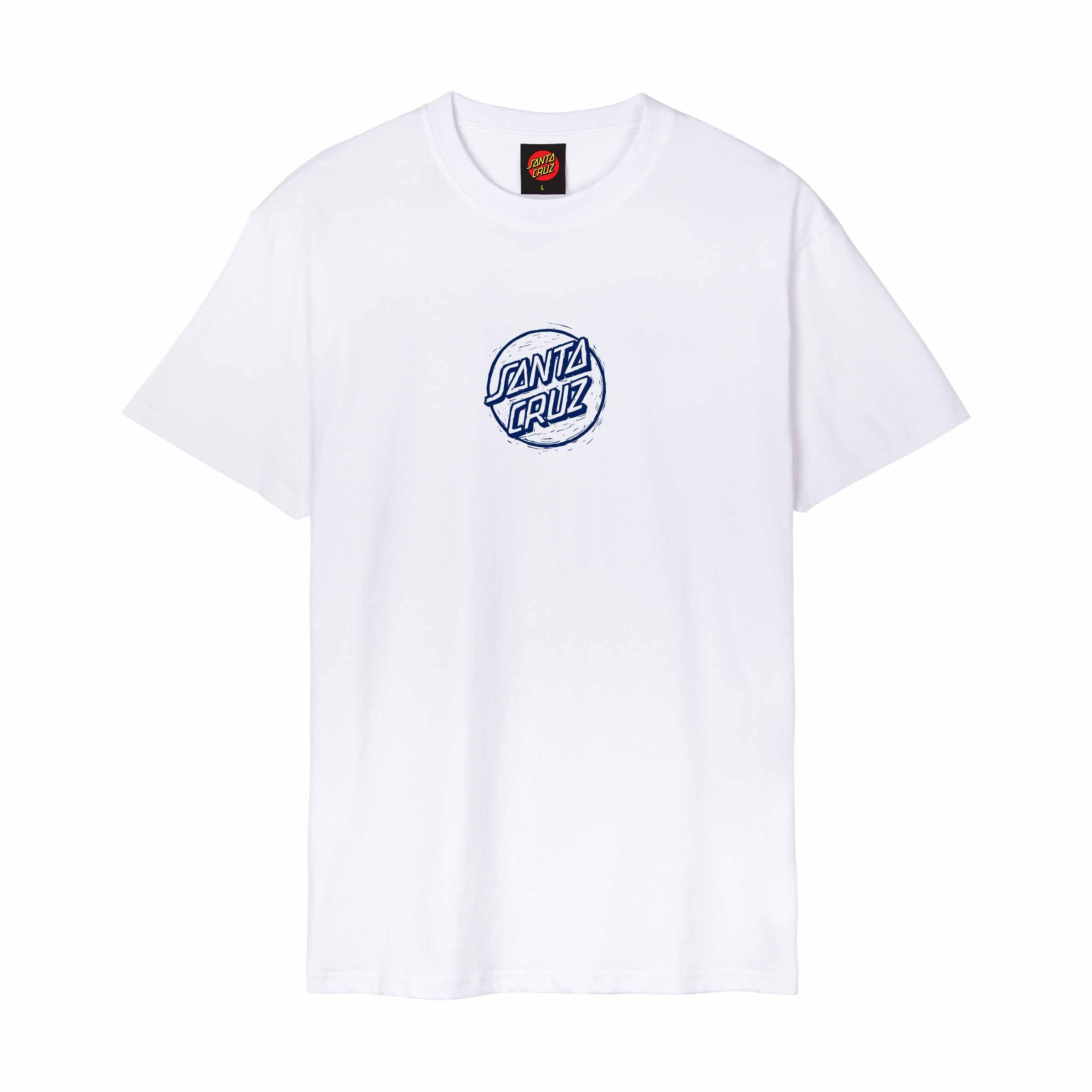 Santa Cruz T-Shirt STAMPED OPUS FRONT T-SHIRT für sportliche Aktivitäten, s günstig online kaufen