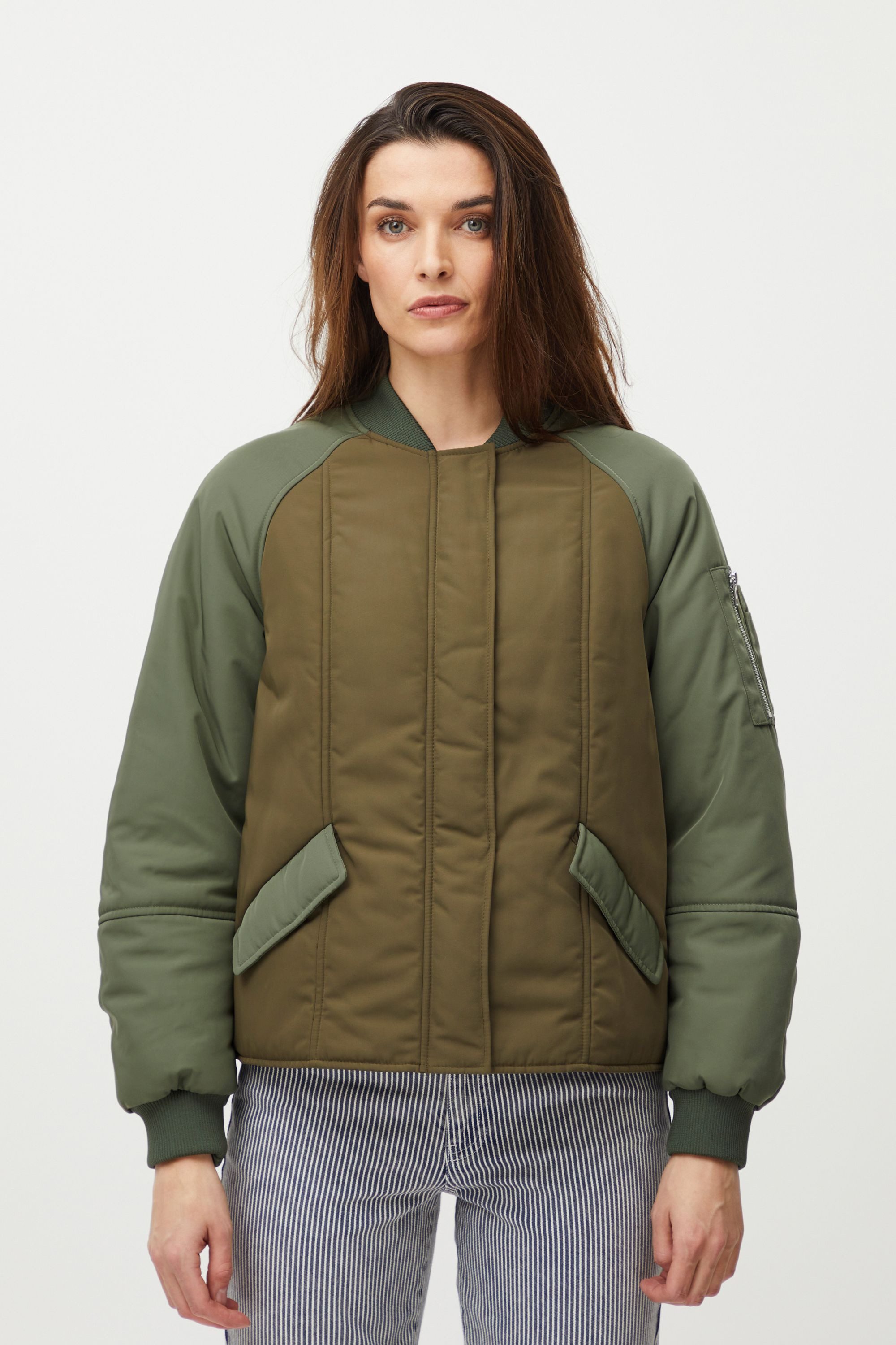 Pulz Jeans Bomberjacke PZELENA Bomber Jacket günstig online kaufen