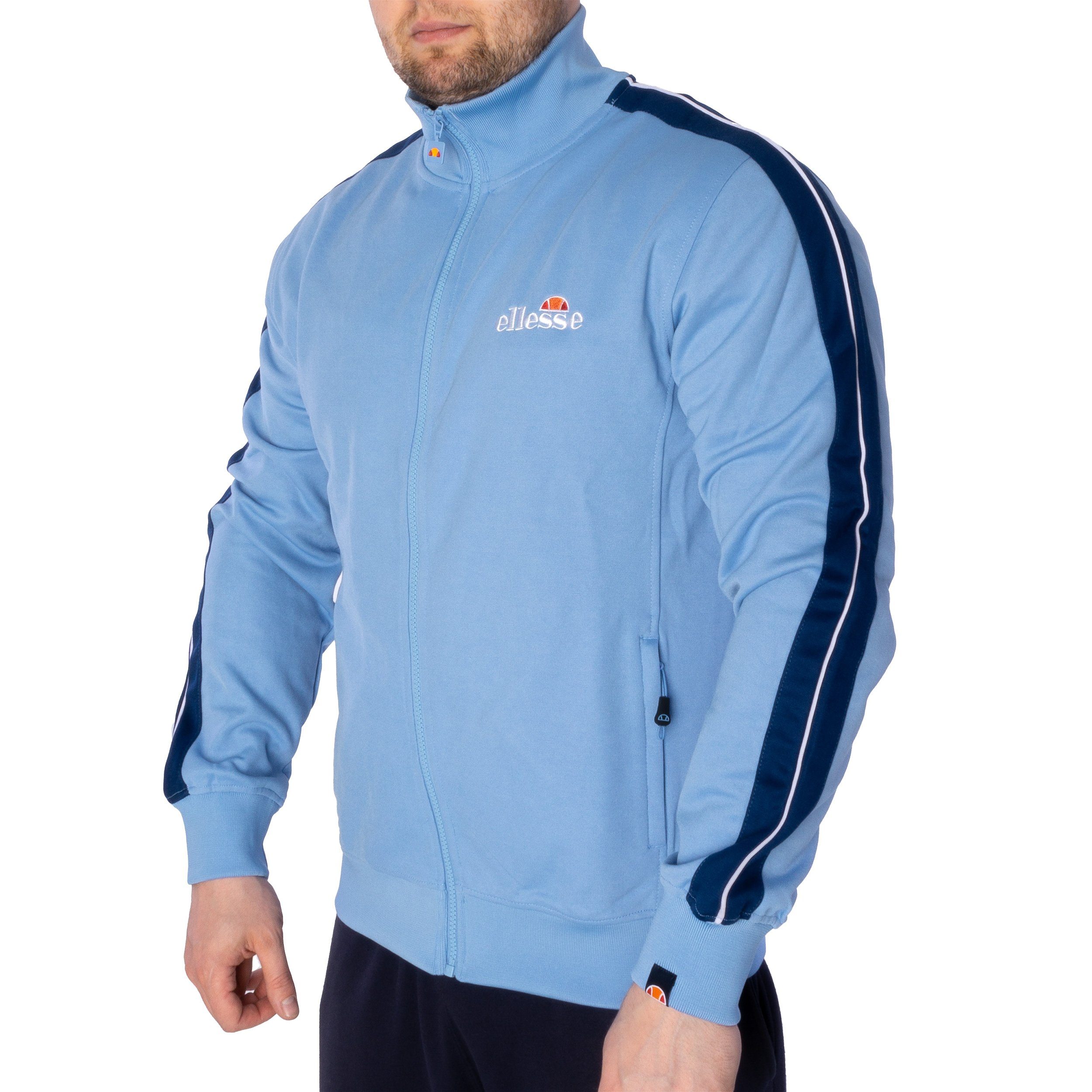 Giandoso Jacke blue Ellesse Ellesse Trainingsjacke light