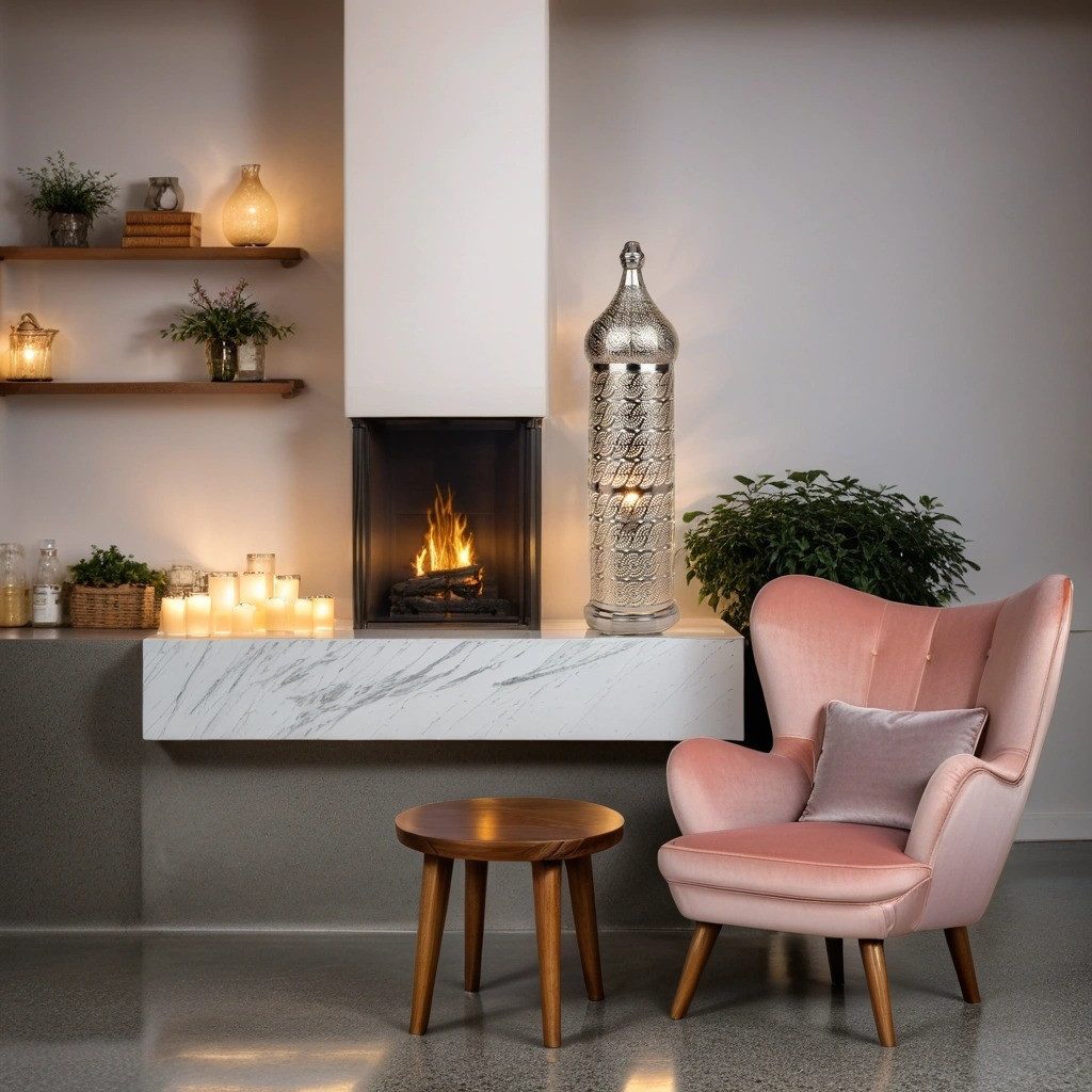 Marrakesch Orient & Mediterran Interior Stehlampe günstig online kaufen