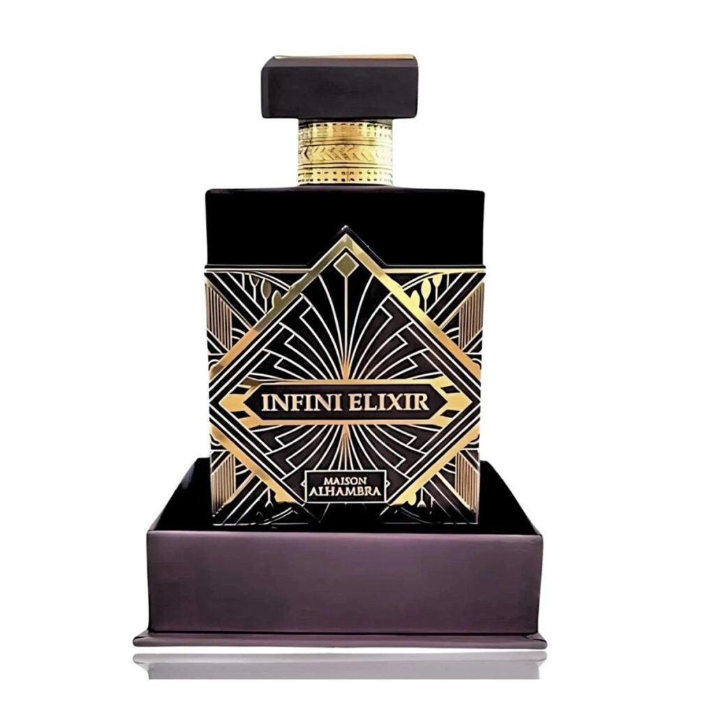 Alhambra Körperpflegeduft Infini Elixir Eau De Parfum 100 ml (unisex)