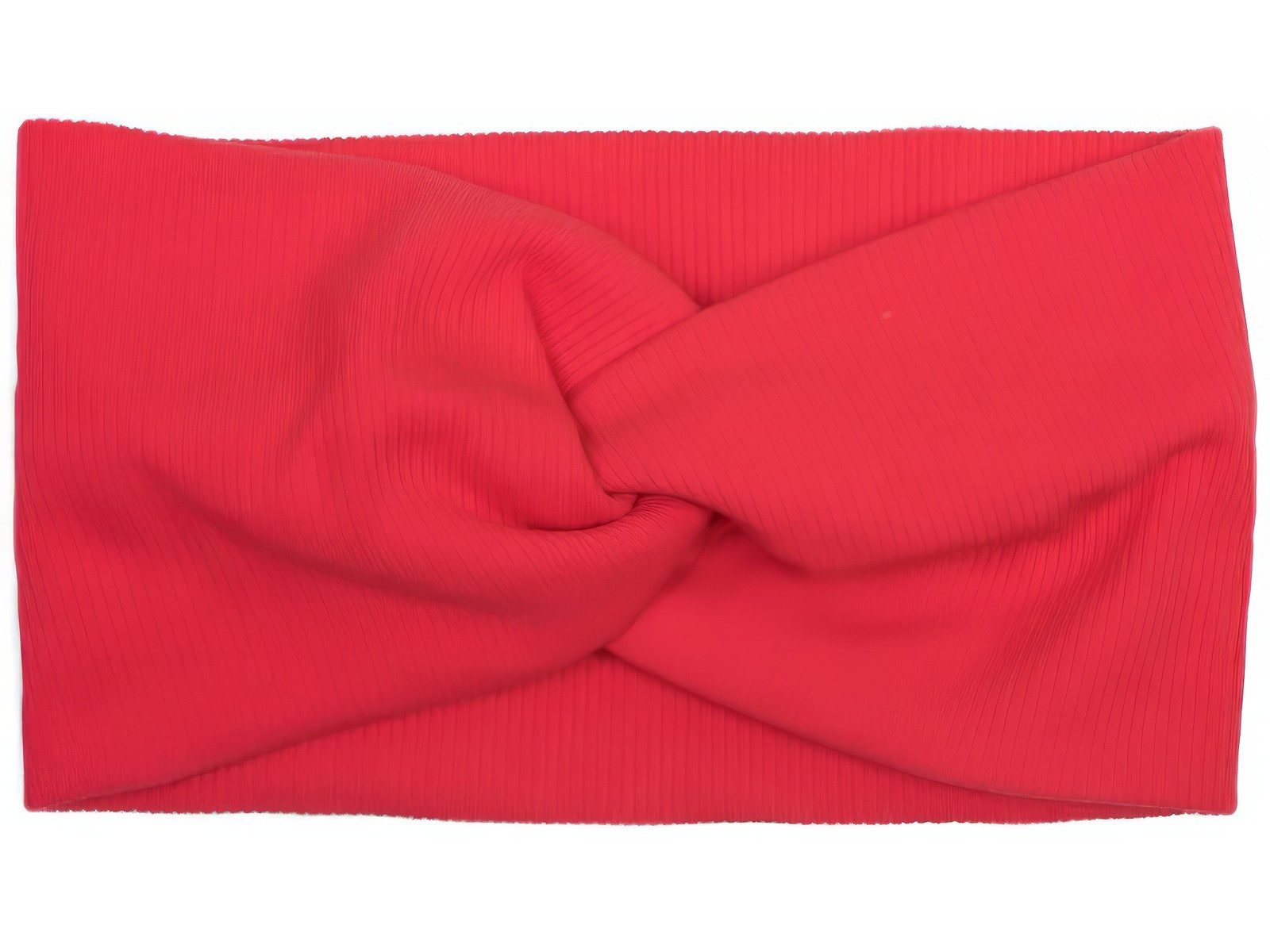 styleBREAKER Haarband, 1-tlg., Feinripp Haarband gedreht