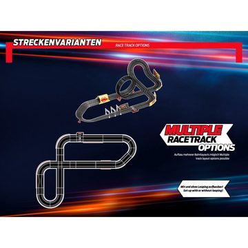 Carrera® Autorennbahn GO!!! Disney·Pixar Cars - Glow Racers