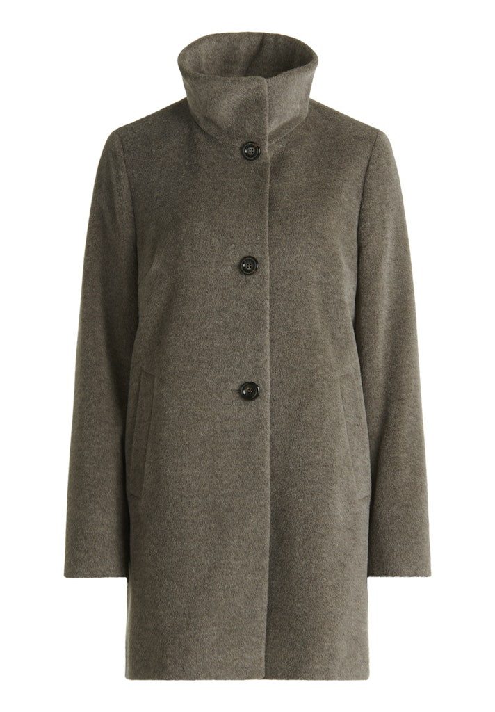 SAINT JACQUES Outdoorjacke Jacke Wolle