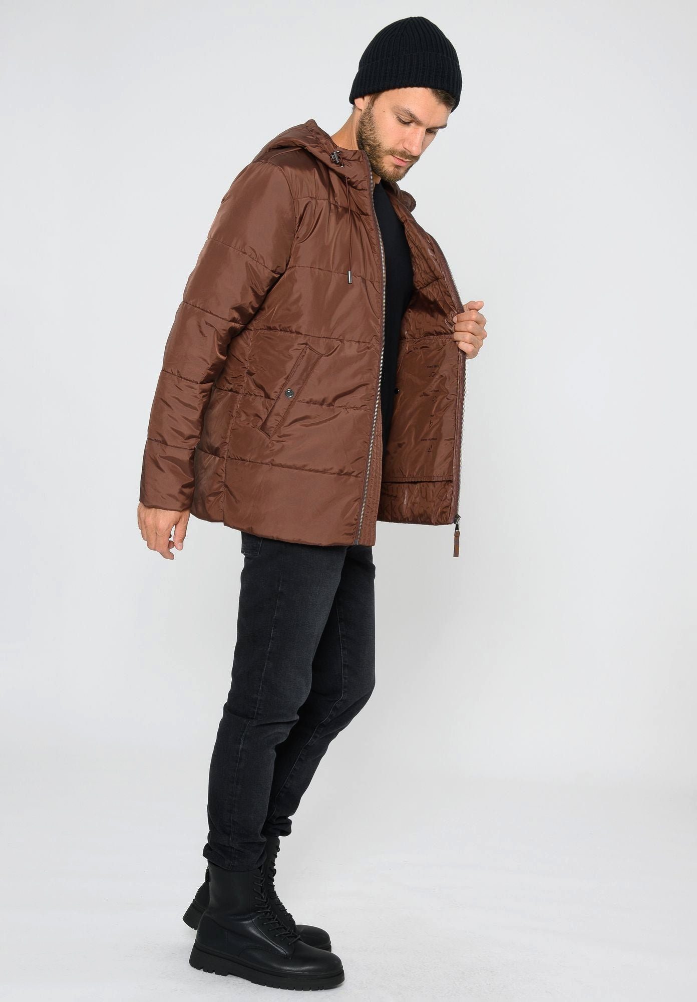 ThokkThokk Winterjacke TT2038