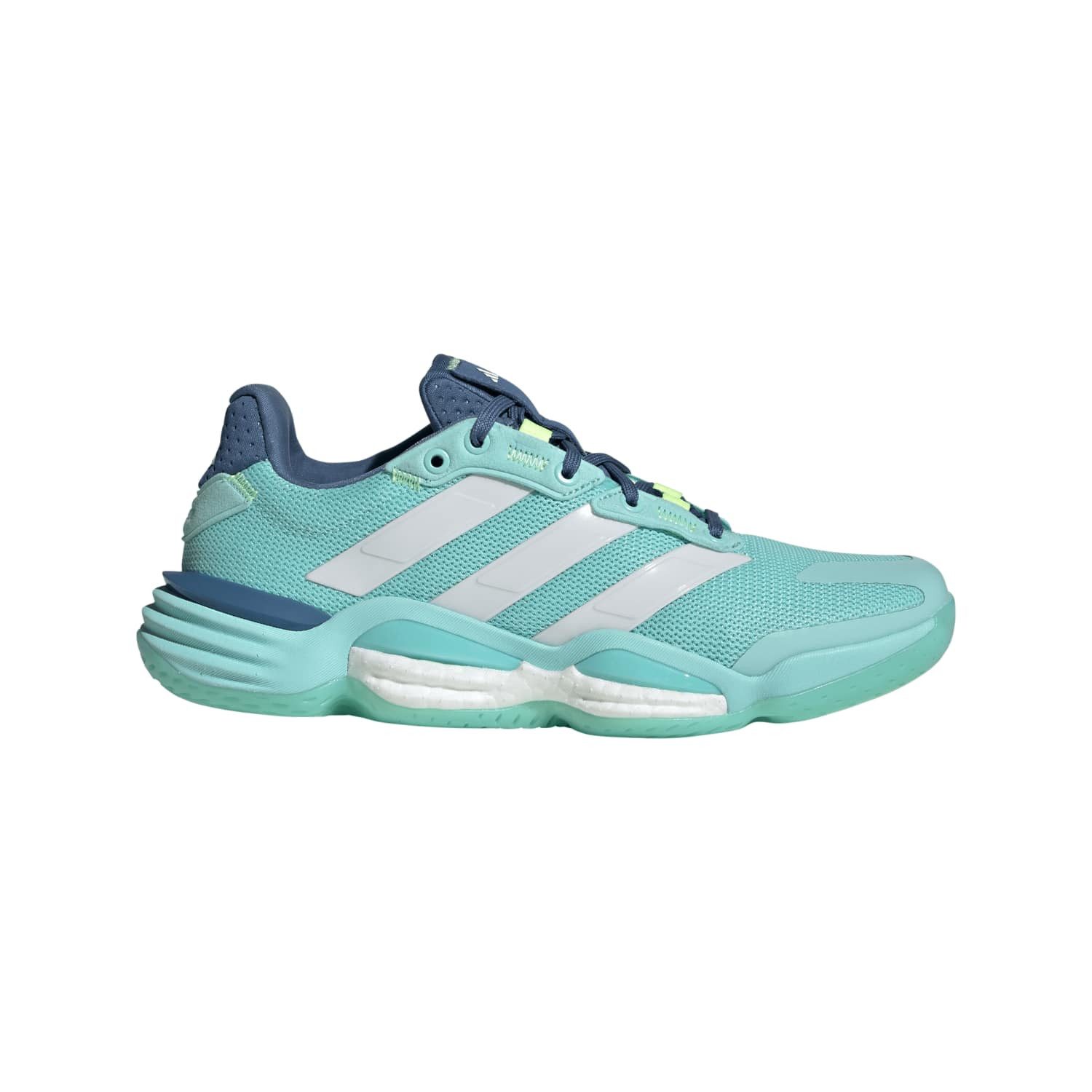 adidas Performance Hallen-Indoorschuhe Stabil 16 mintblau Damen Badmintonschuh
