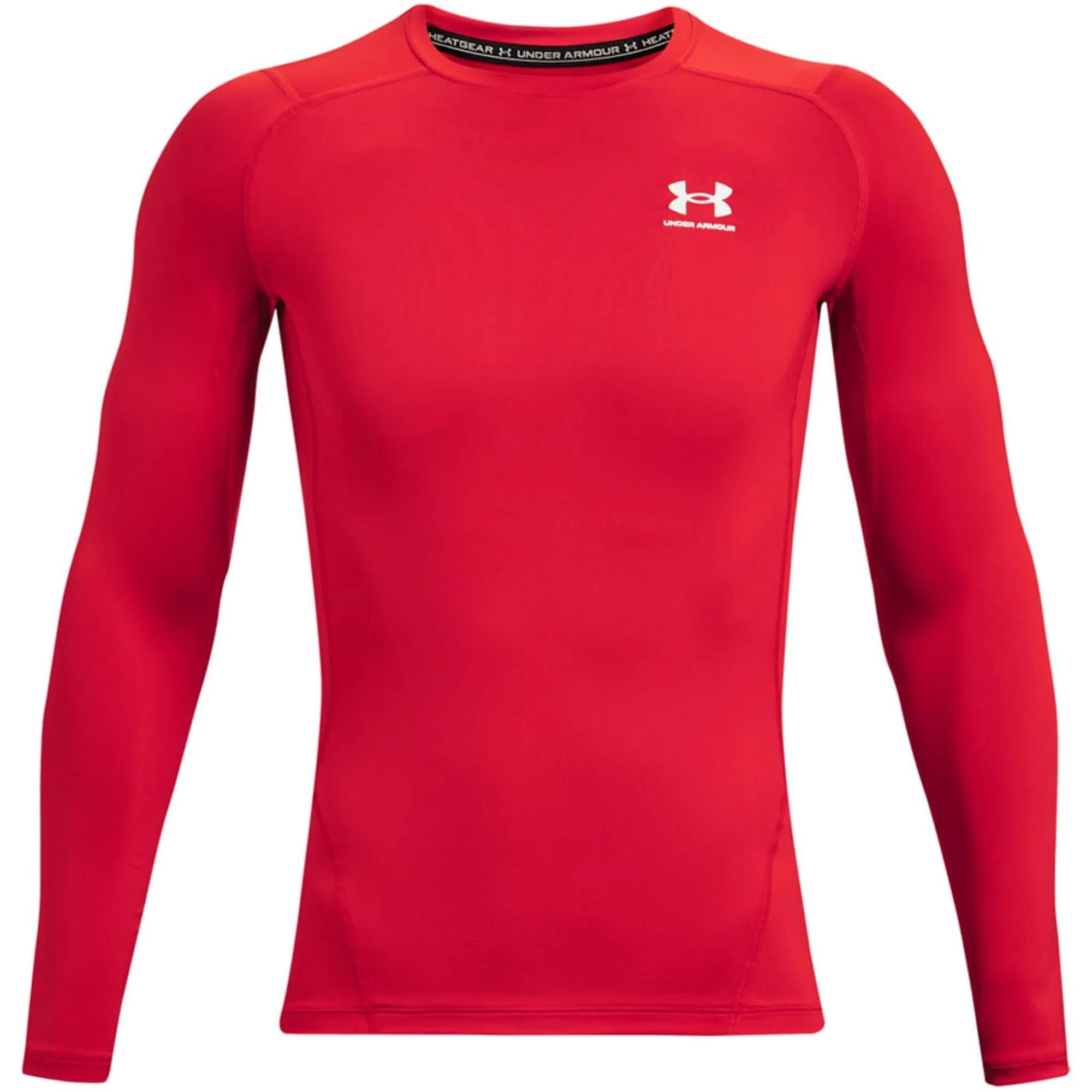 Under Armour® Funktionsshirt Herren Heat Gear Camp Langarm - 1361524